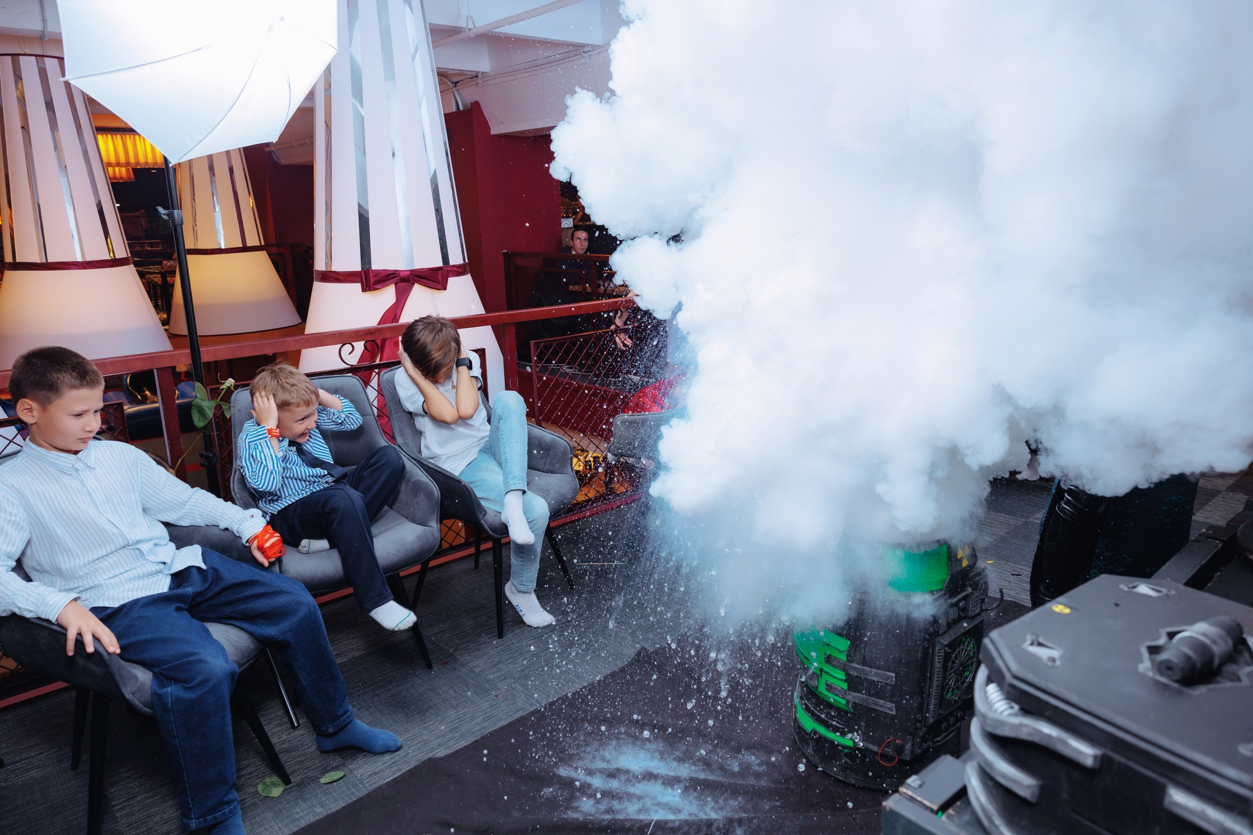 Дни Рождения. Фотограф в Санкт-Петербурге Кирюшенков Андрей