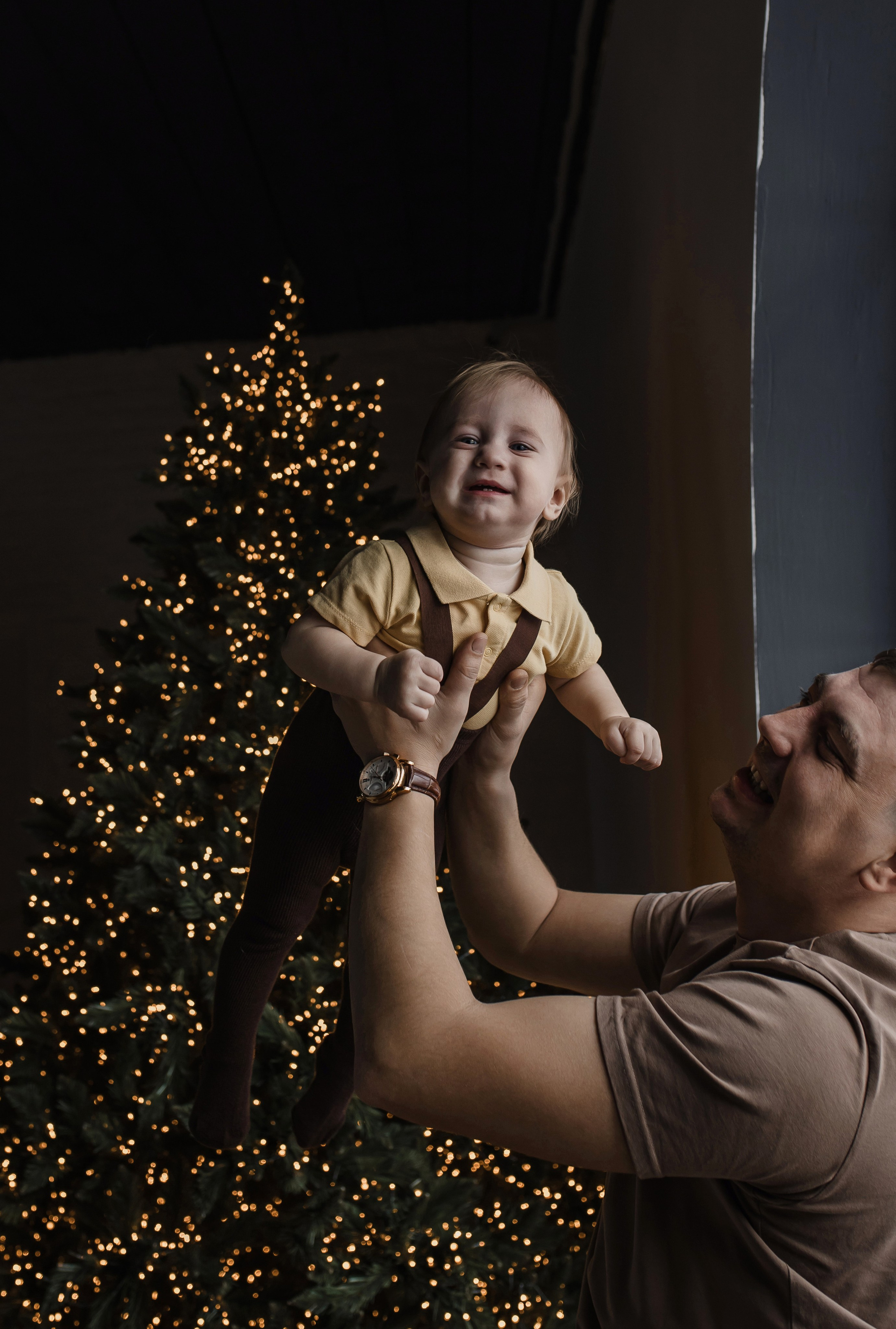 Новогодняя история. Свадебный фотограф в Новосибирске Анжелика Шамсутдинова