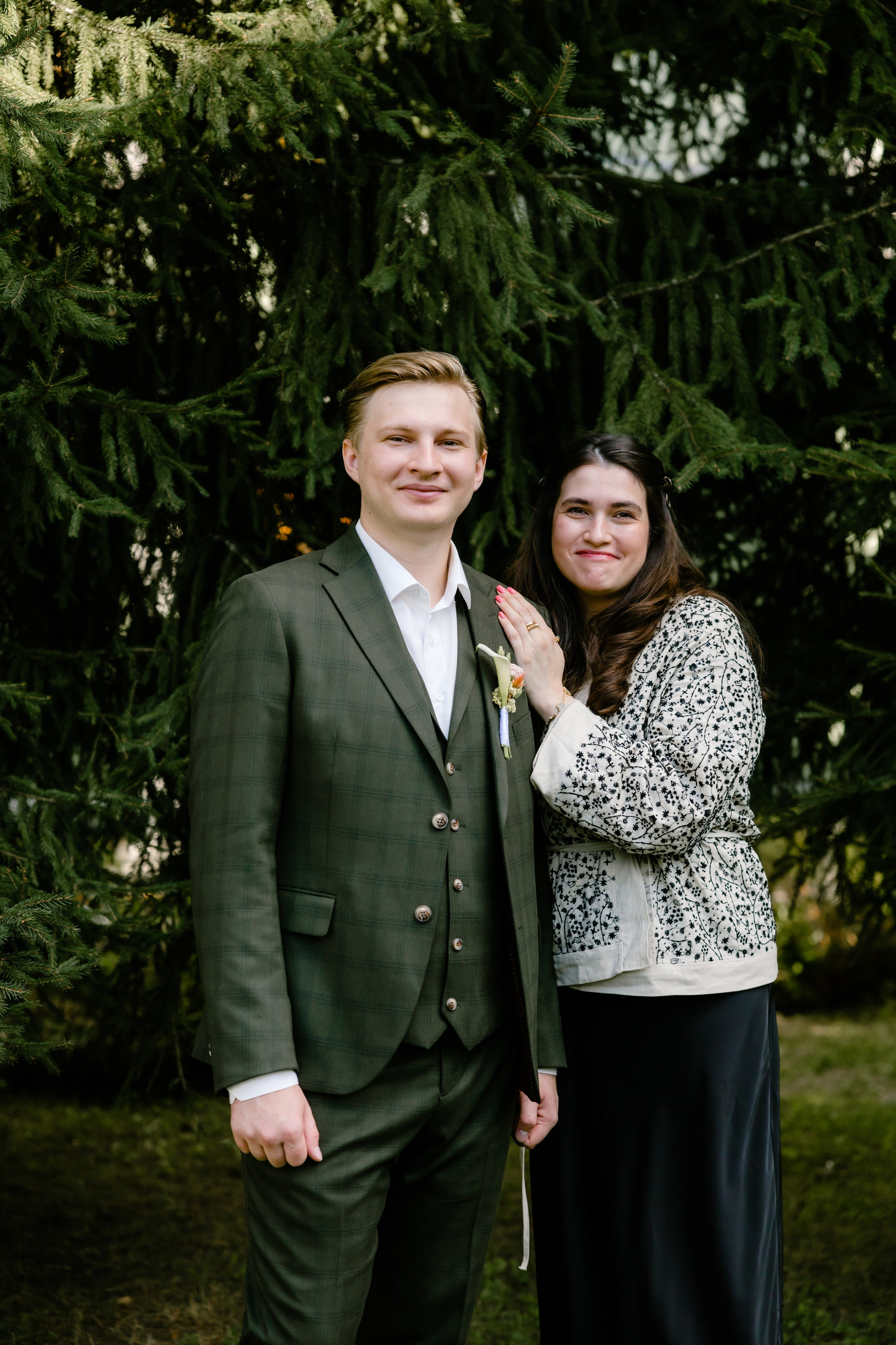 Полина и Александр. Фотограф и Видеограф во Владимире