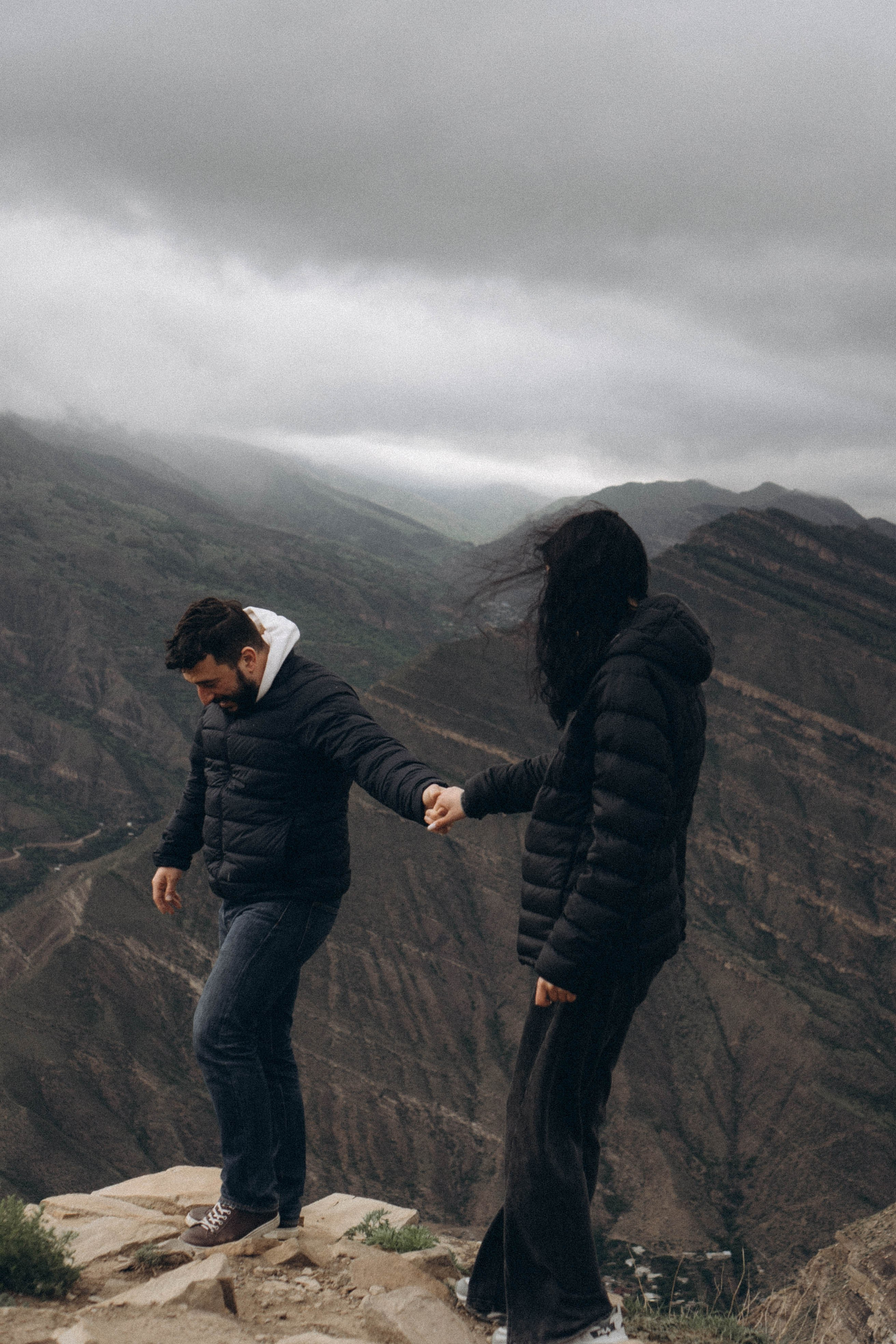 Горы. Профессиональный фотограф, Санкт-Петербург — Виктория Богомолова