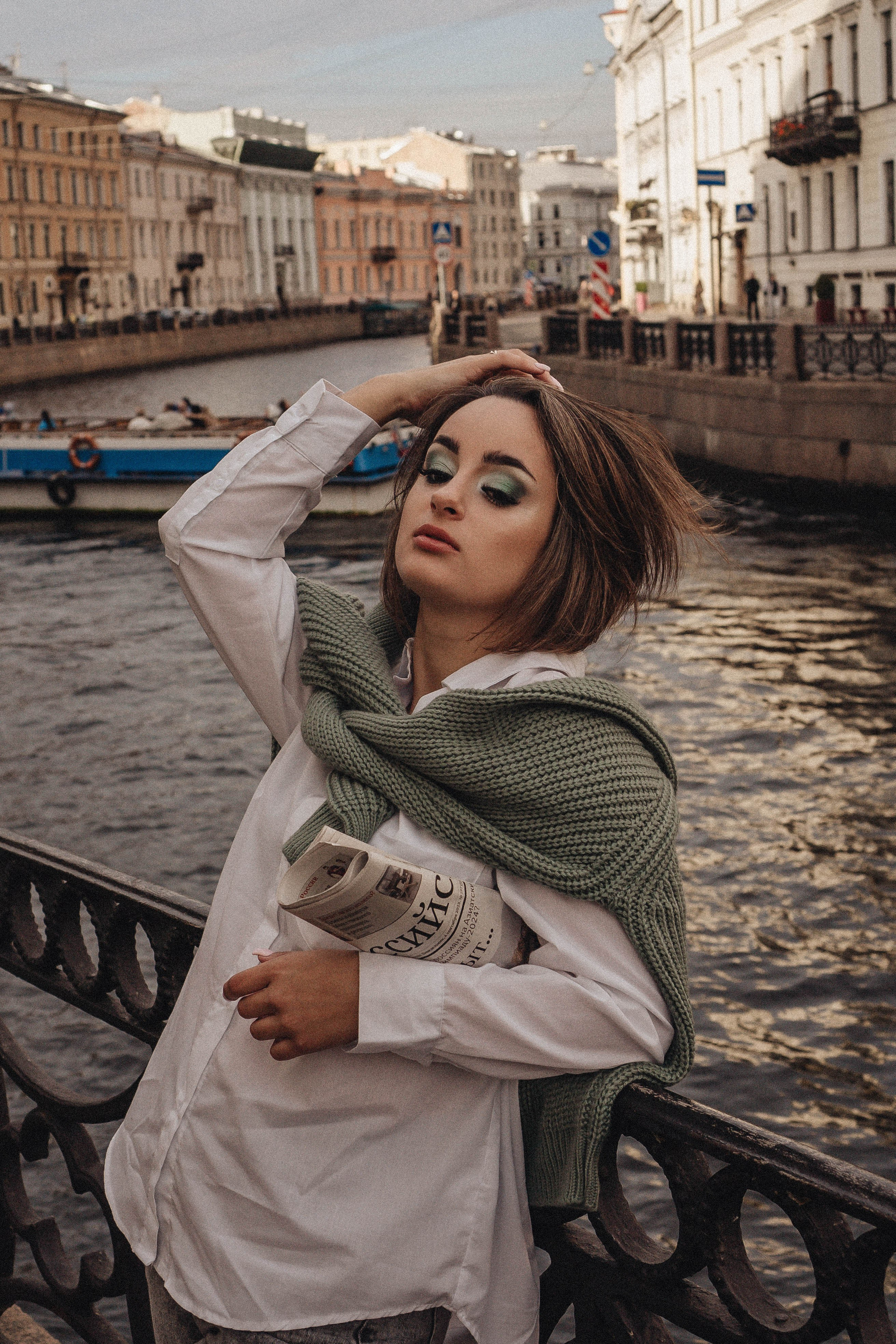 Прогулочная. Профессиональный фотограф, Санкт-Петербург — Виктория Богомолова