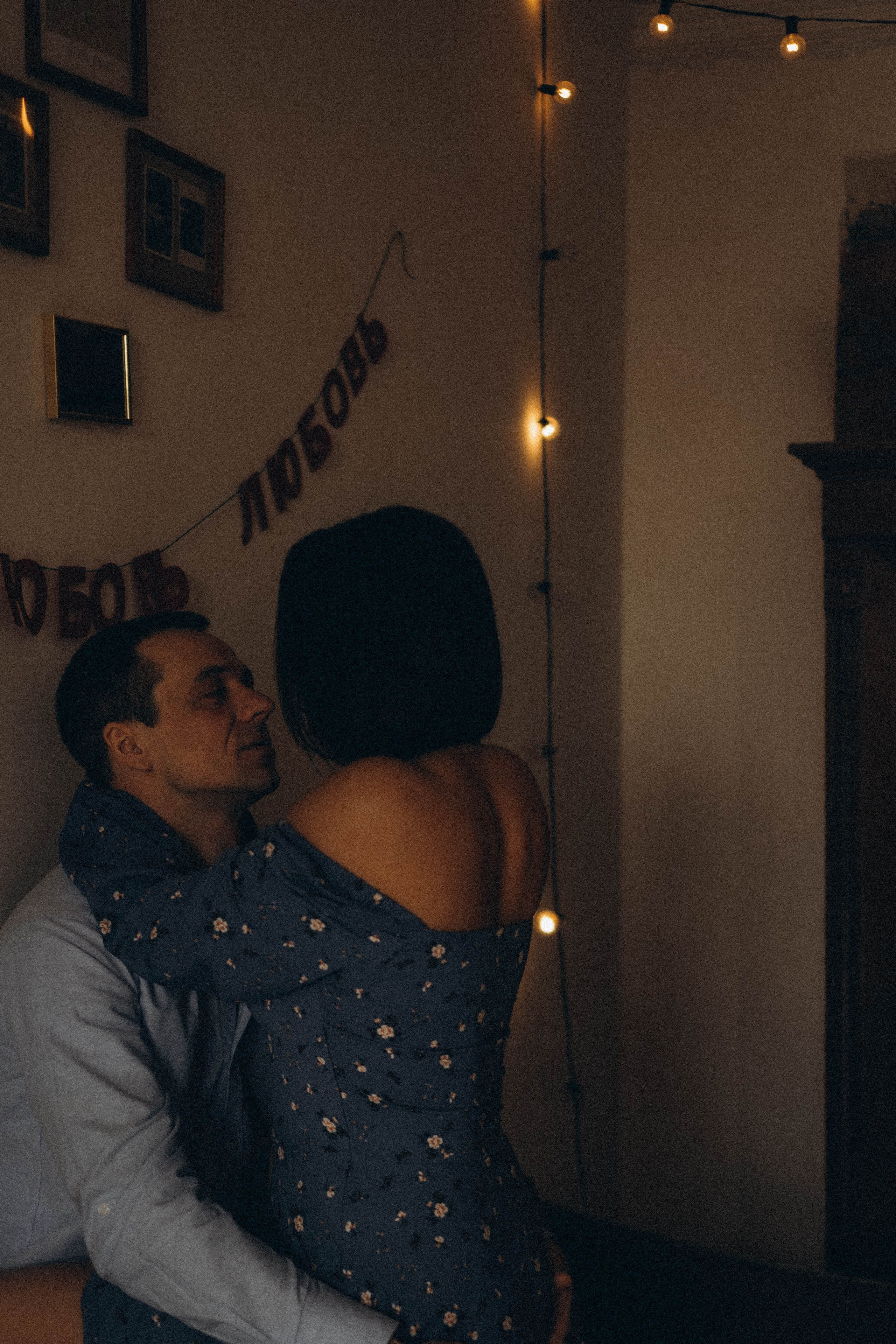 LOVE в квартире. Профессиональный фотограф, Санкт-Петербург — Виктория Богомолова