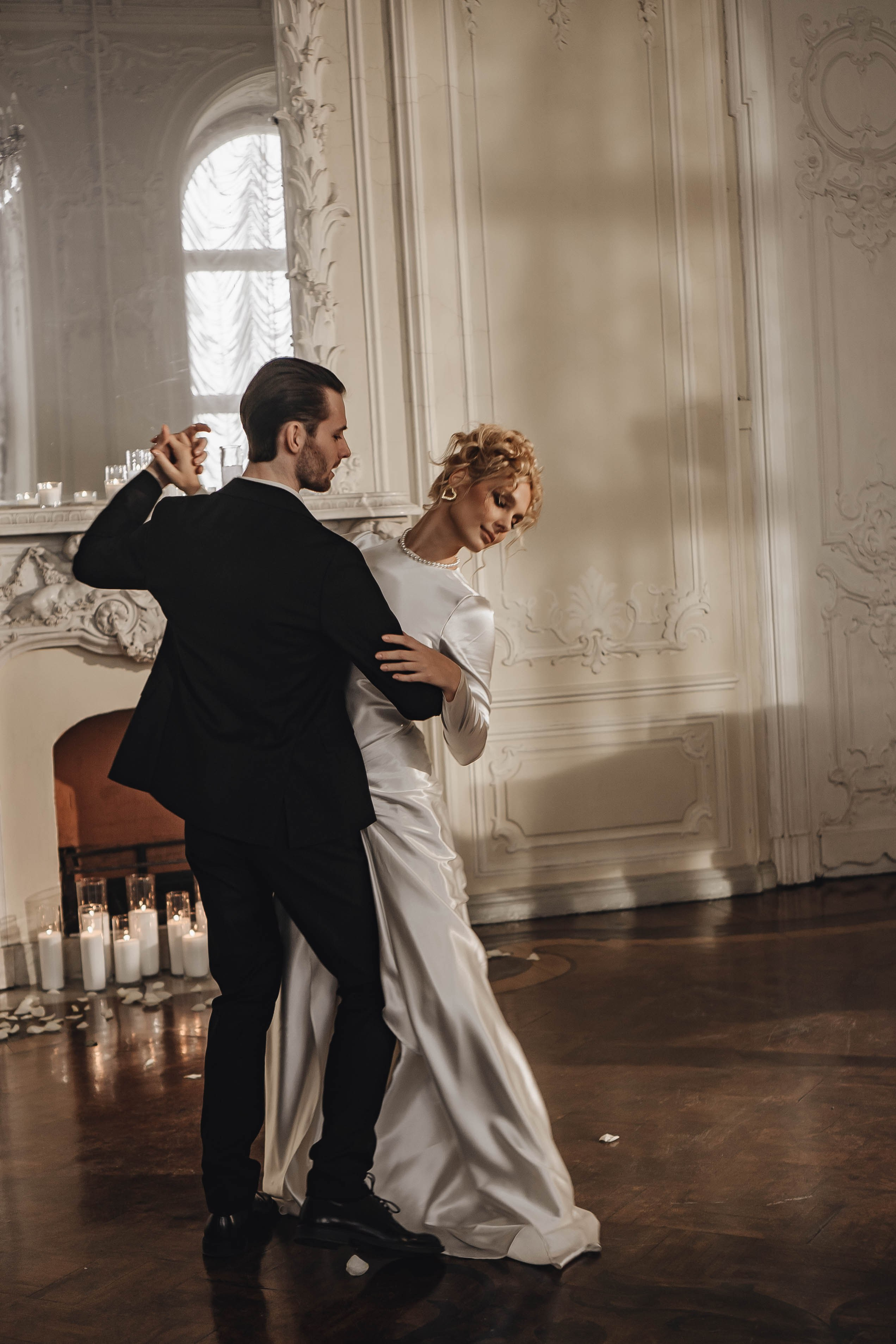 СВАДЕБНАЯ ФОТОСЕСИИЯ В НИКОЛАЕВСКОМ ДВОРЦЕ. Профессиональный фотограф, Санкт-Петербург — Виктория Богомолова