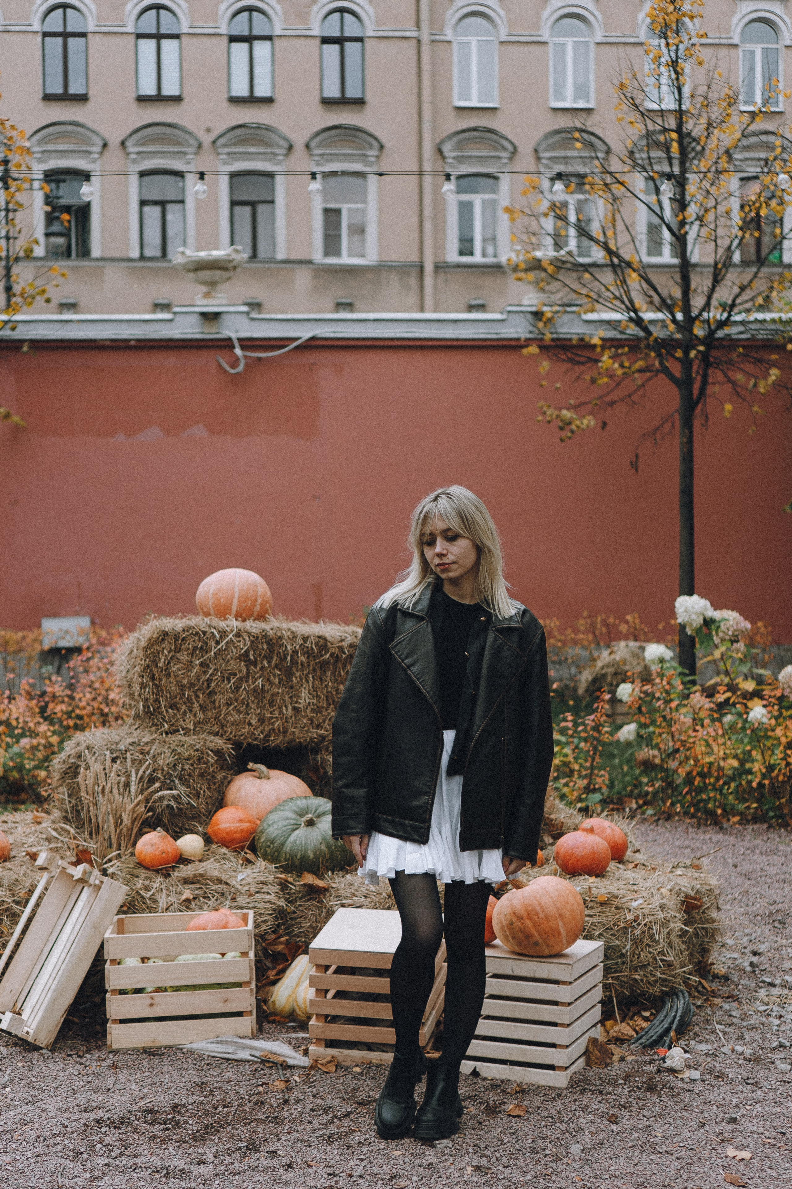 ПРОГУЛКА ОСЕНЬЮ. Профессиональный фотограф, Санкт-Петербург — Виктория Богомолова