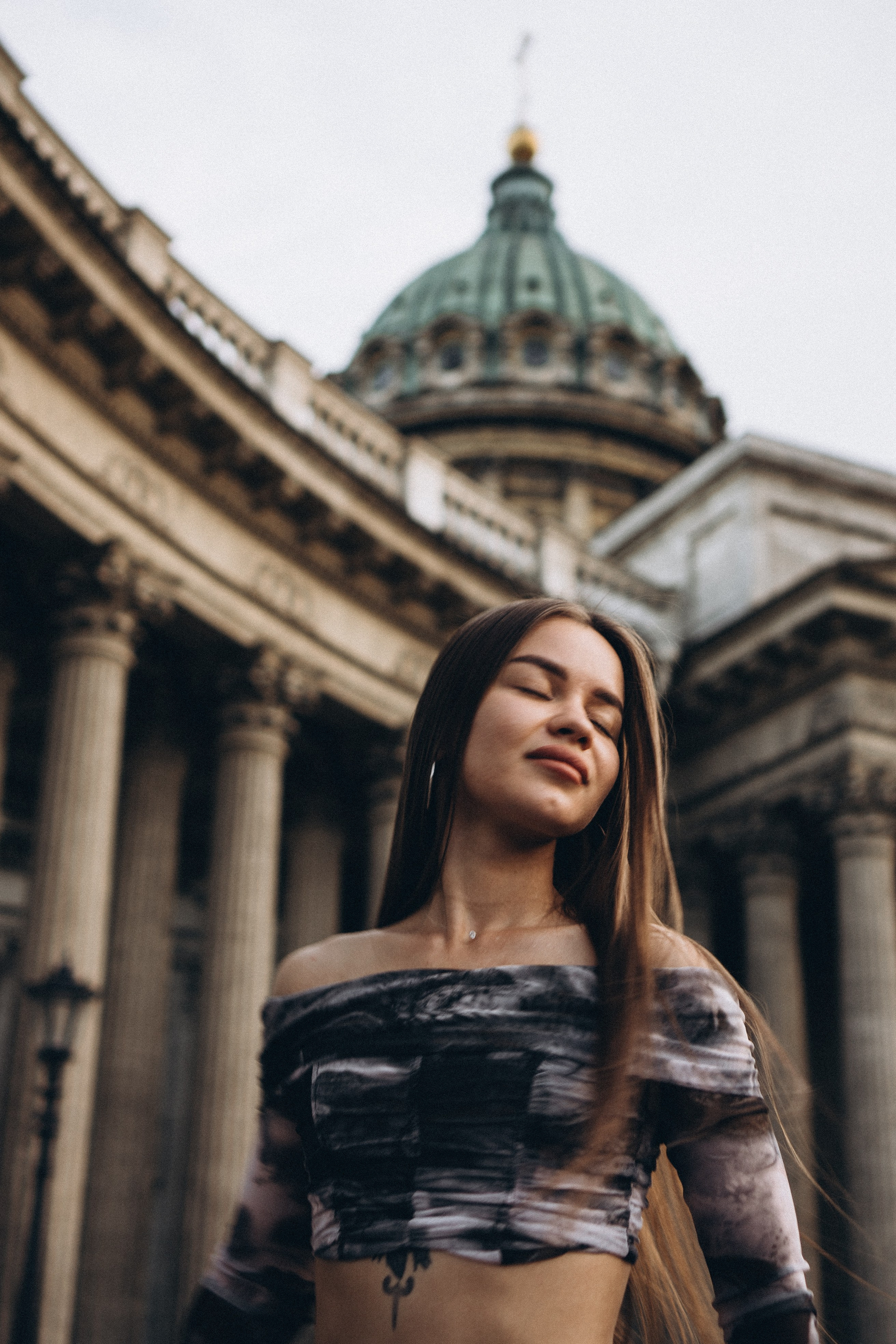 ПРОГУЛКА НА ЗАКАТЕ ПОО ЦЕНТРУ. Профессиональный фотограф, Санкт-Петербург — Виктория Богомолова