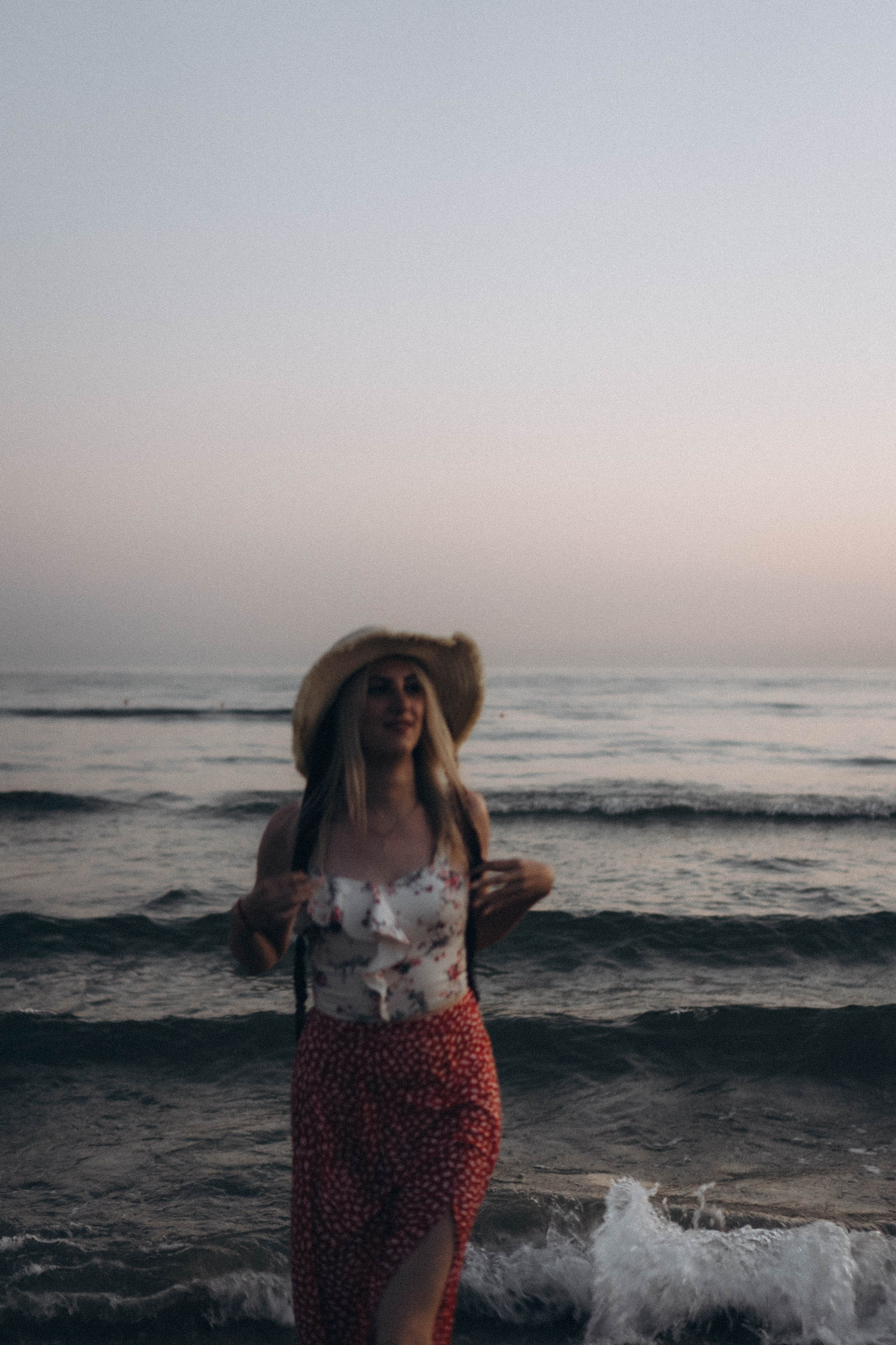 Июльский вечер на берегу черного моря. Профессиональный фотограф, Санкт-Петербург — Виктория Богомолова