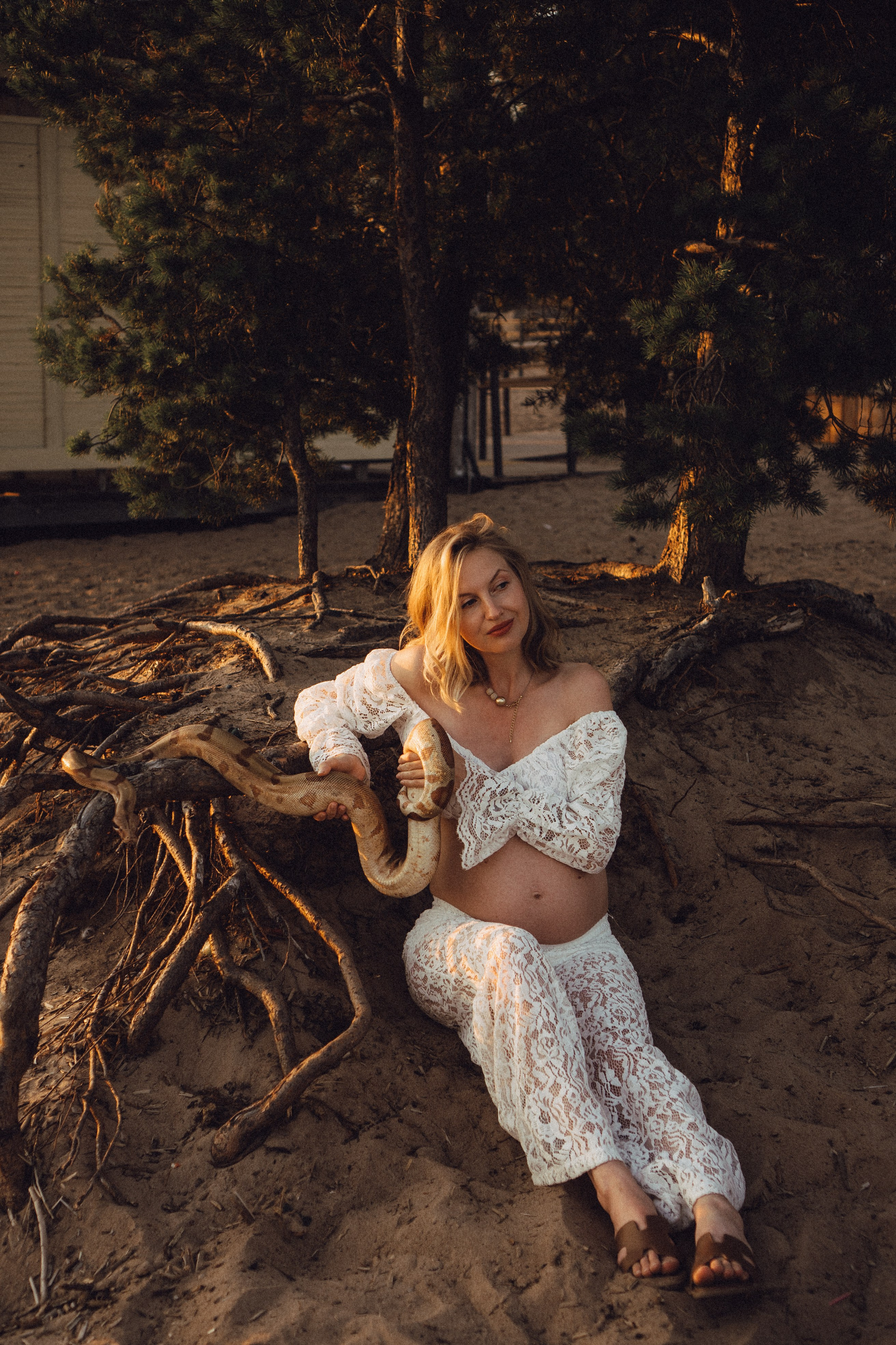 В ОЖИДАНИИ. Профессиональный фотограф, Санкт-Петербург — Виктория Богомолова