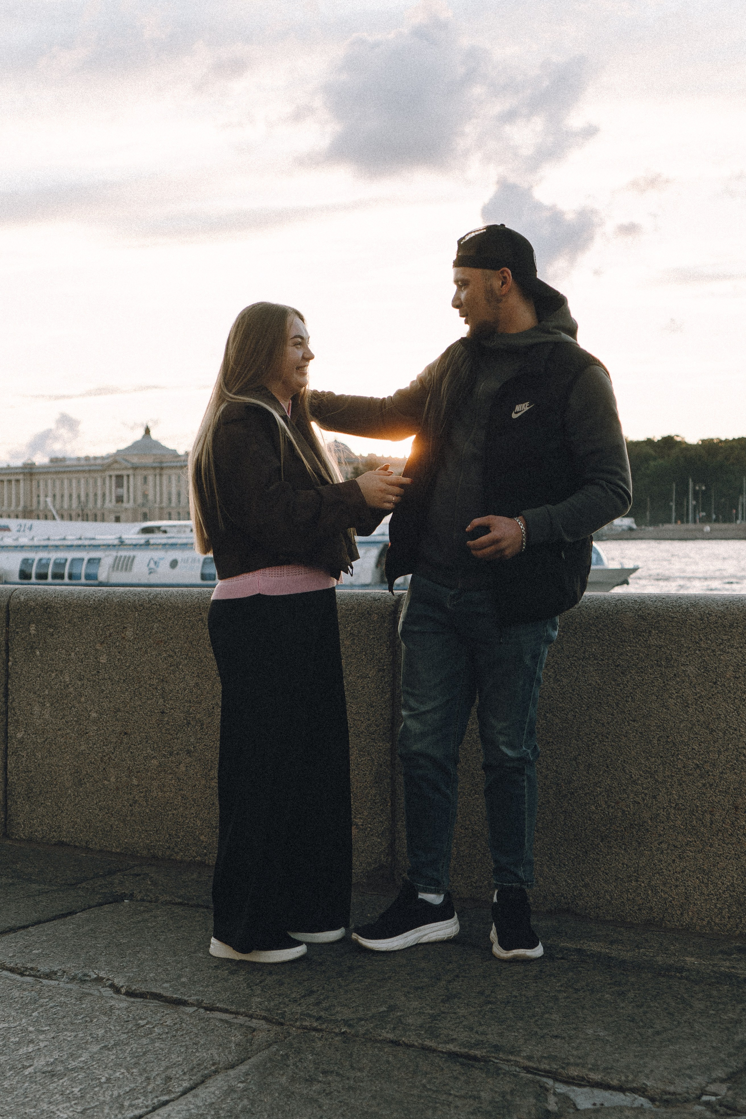 НЕОЖИДАННОЕ ПРЕДЛОЖЕНИЕ РУКИ И СЕРДЦА. Профессиональный фотограф, Санкт-Петербург — Виктория Богомолова