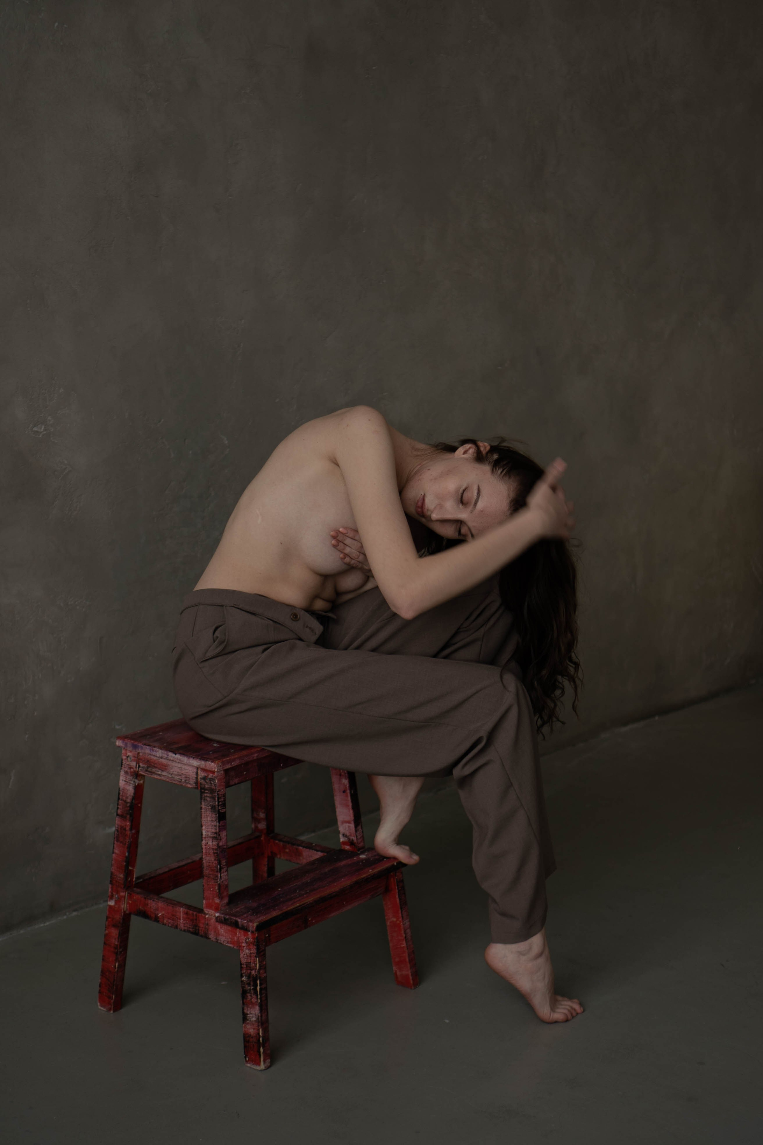 Студийная. Профессиональный фотограф, Санкт-Петербург — Виктория Богомолова