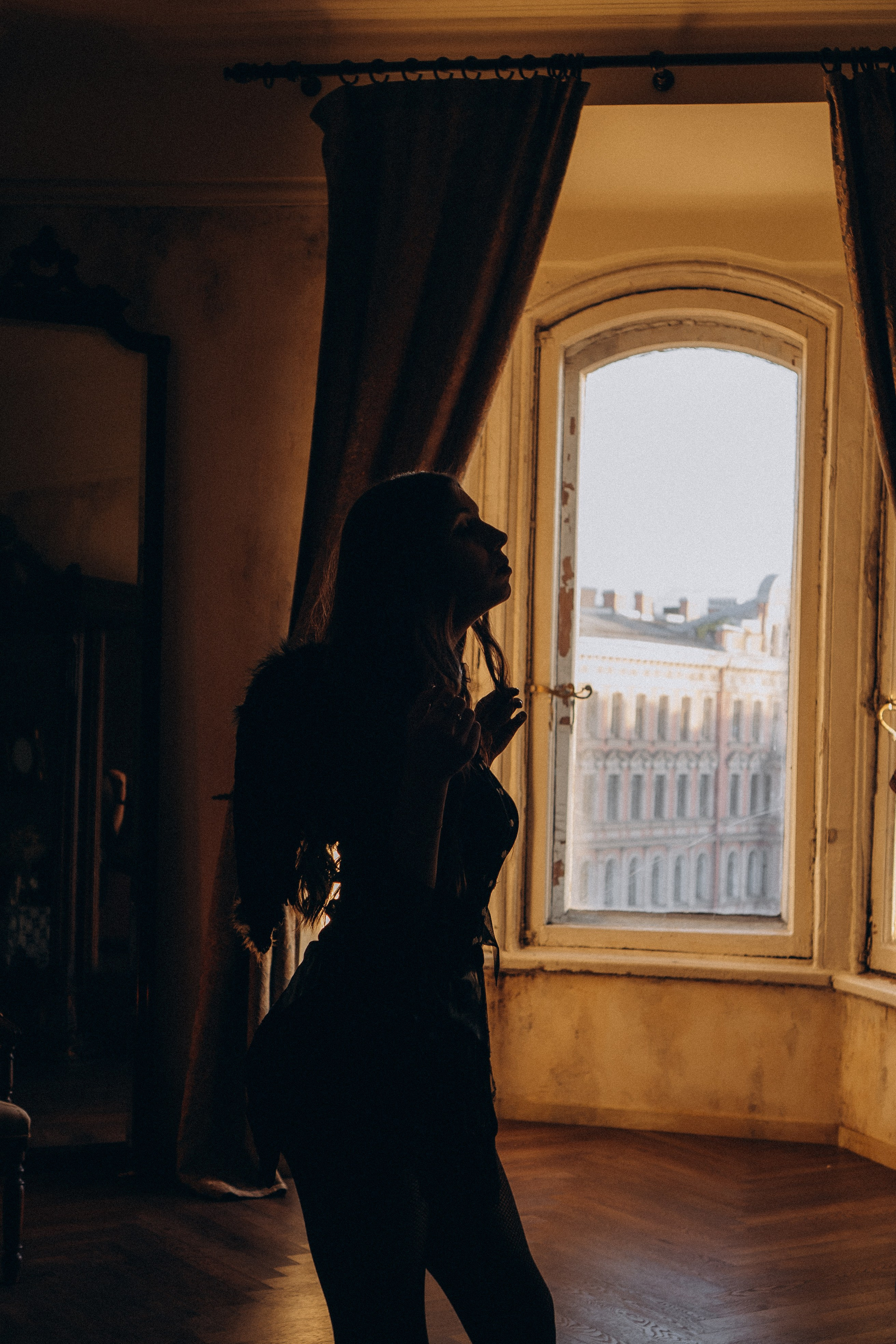 Мистический стиль. Профессиональный фотограф, Санкт-Петербург — Виктория Богомолова