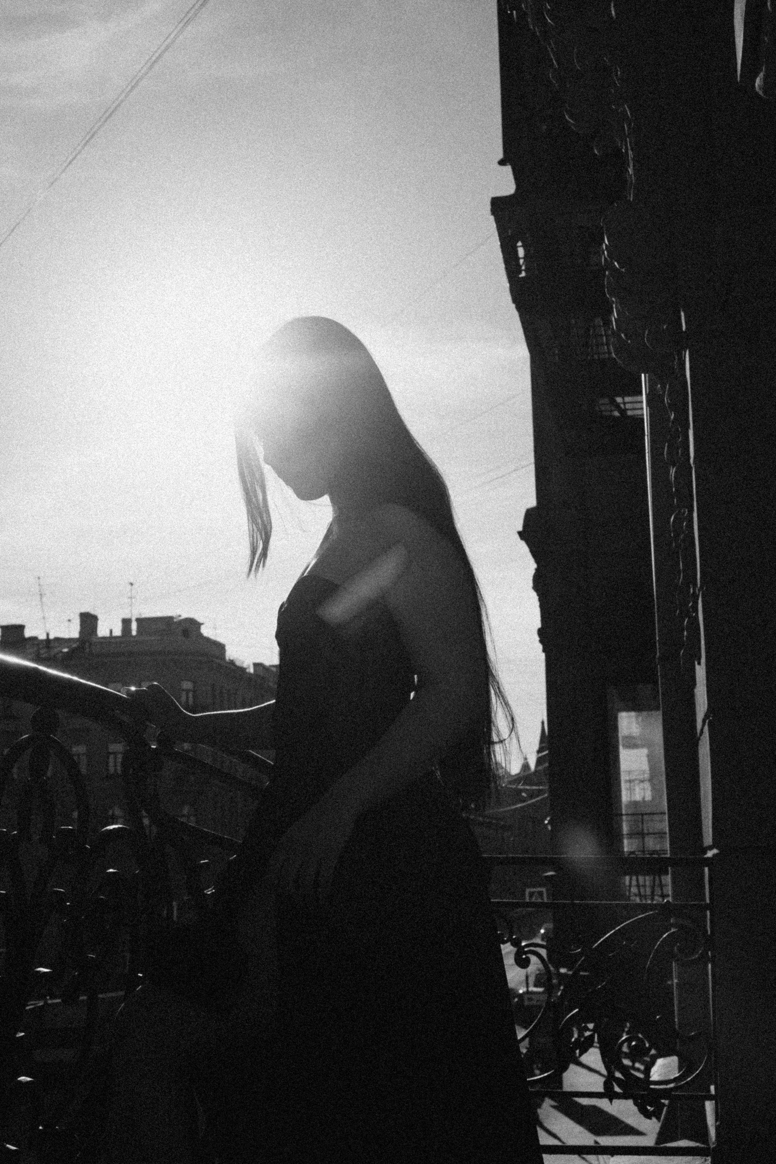 Питерский балкон. Профессиональный фотограф, Санкт-Петербург — Виктория Богомолова