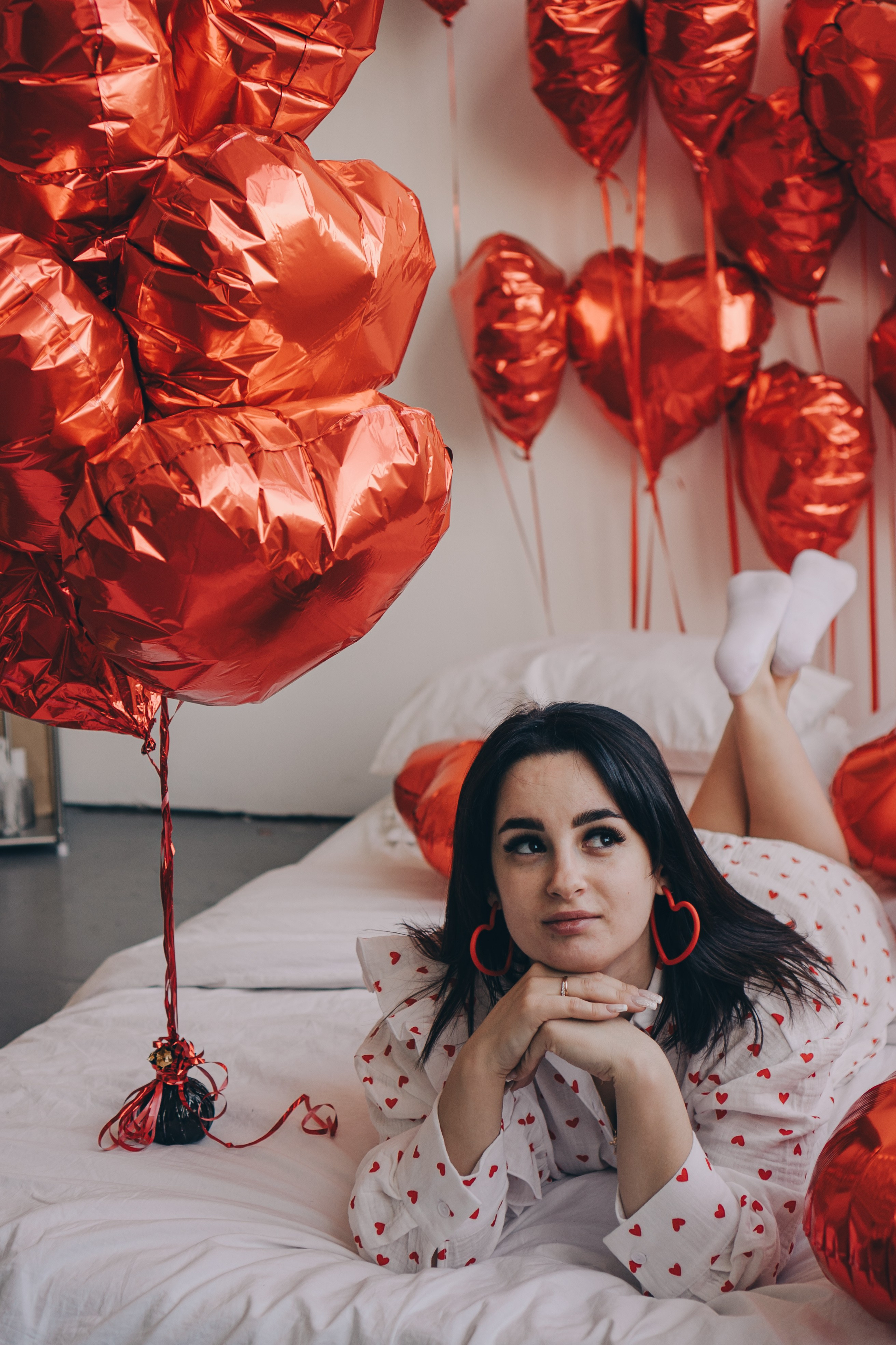 Красные колготки. Профессиональный фотограф, Санкт-Петербург — Виктория Богомолова