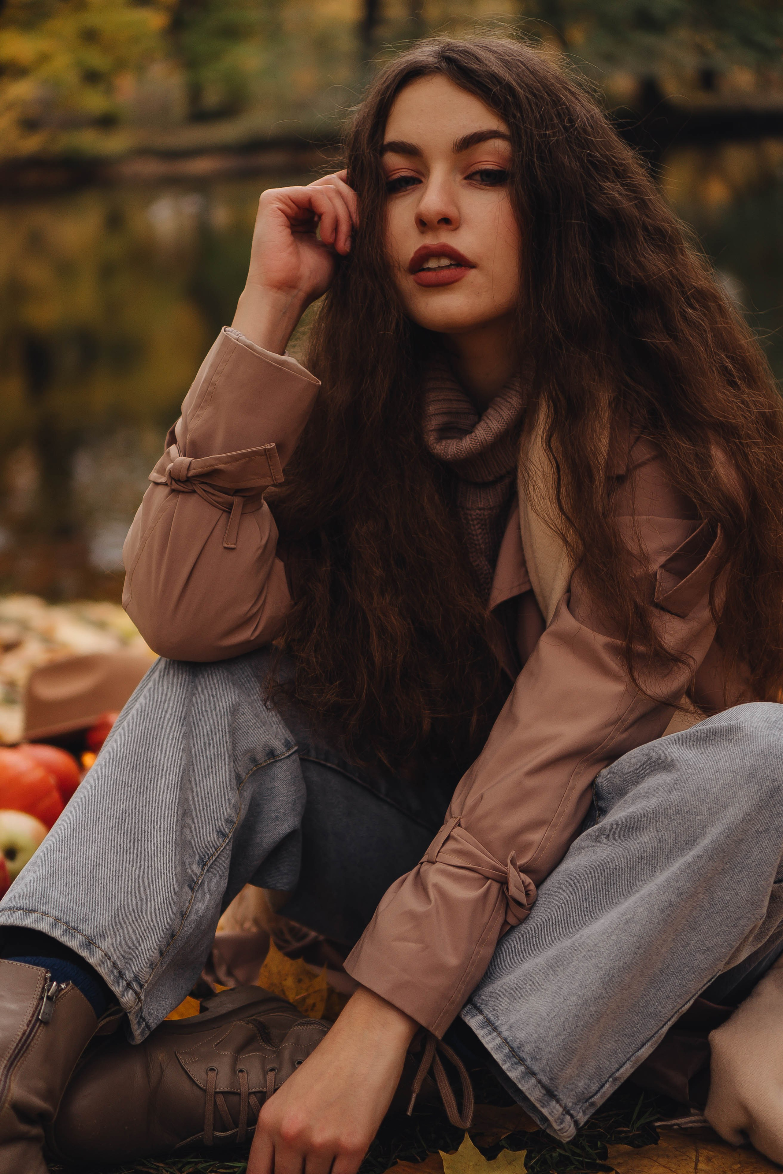 Осень. Профессиональный фотограф, Санкт-Петербург — Виктория Богомолова