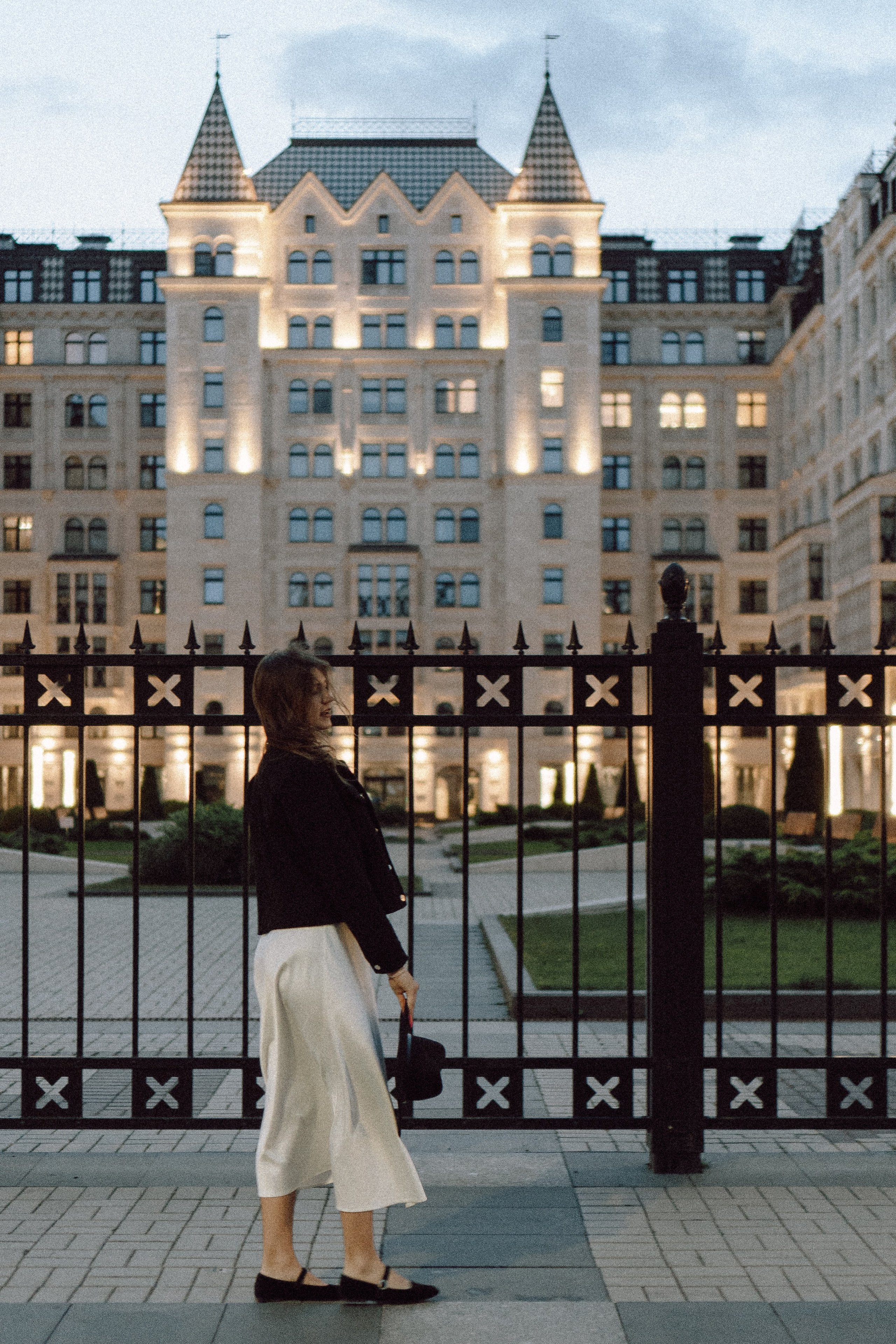 ПРОГУЛКА ПО НОЧНОМУ ГОРОДУ. Профессиональный фотограф, Санкт-Петербург — Виктория Богомолова
