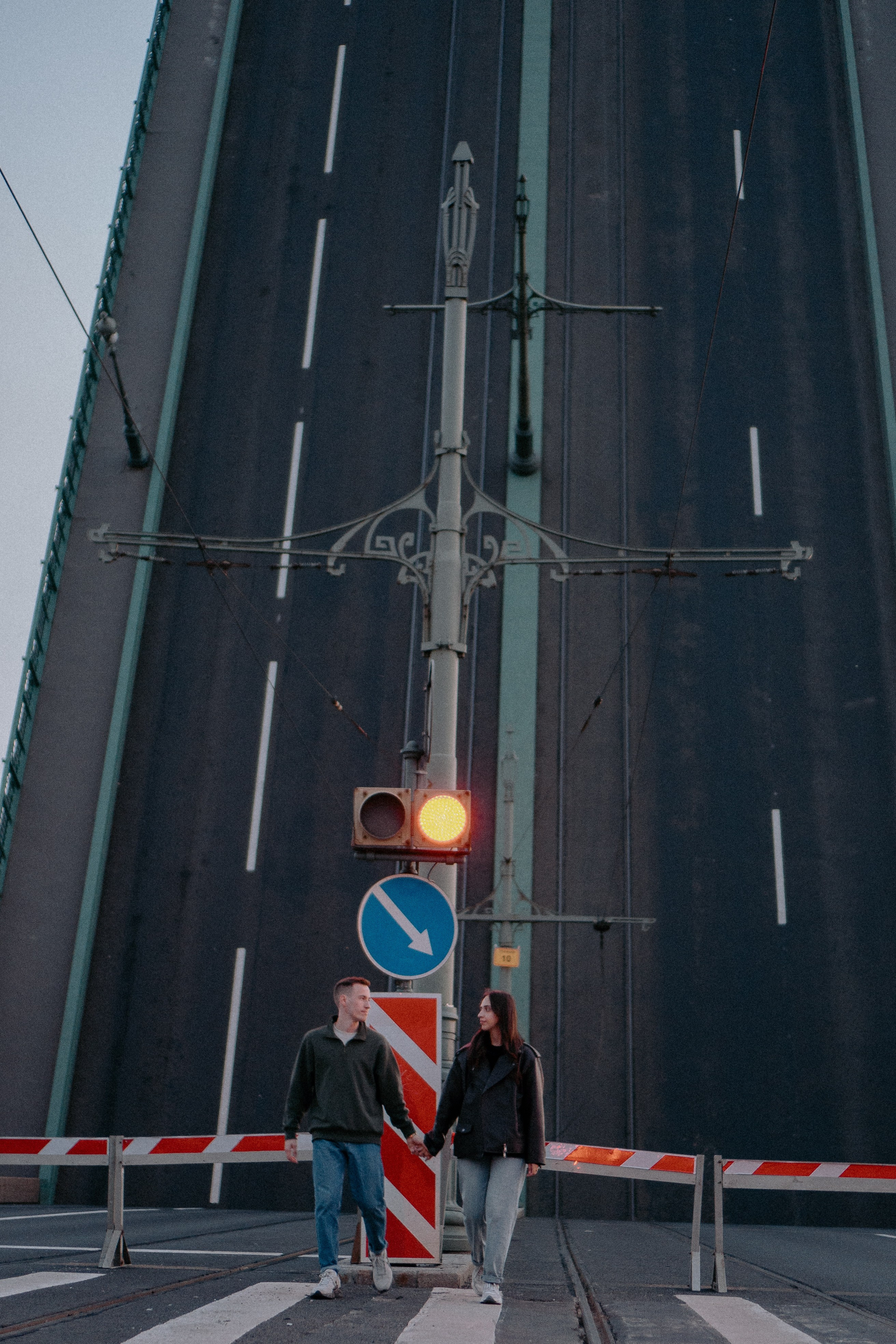Рассветная история любви. Профессиональный фотограф, Санкт-Петербург — Виктория Богомолова