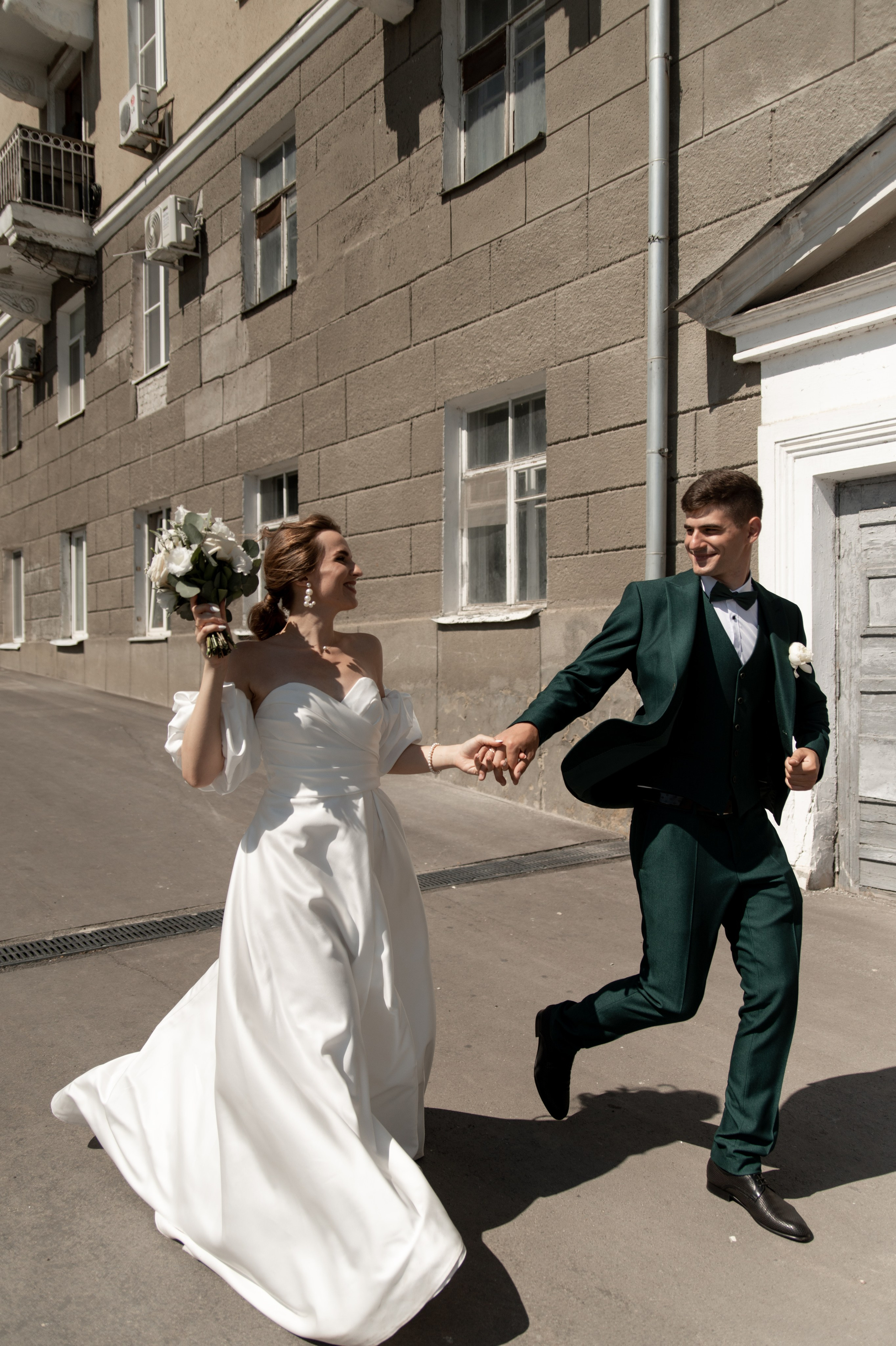 Свадебные съемки. Главная