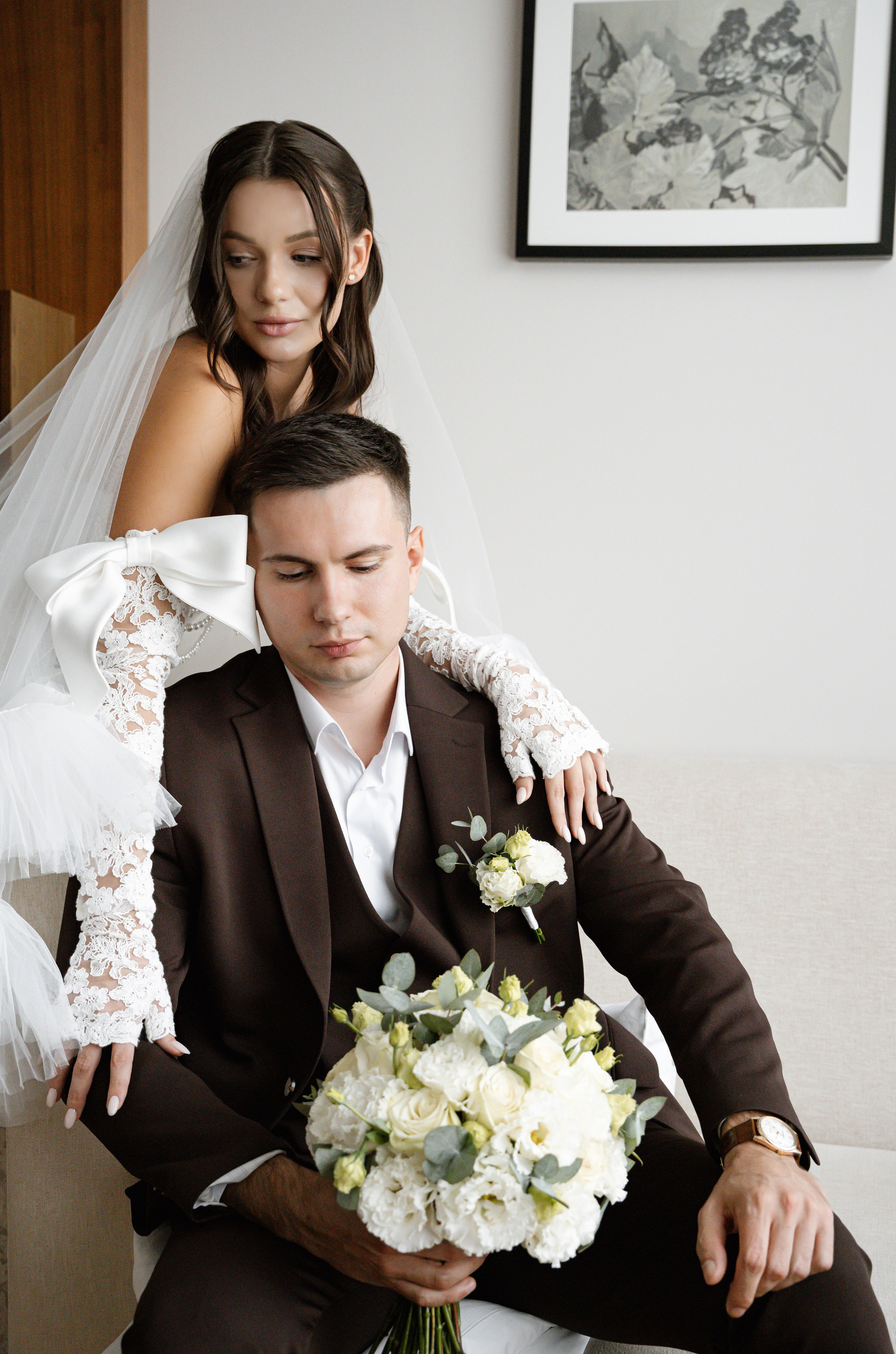 Свадьба Владимира и Кристины …. Свадебный и семейный фотограф в Краснодаре, Анапе