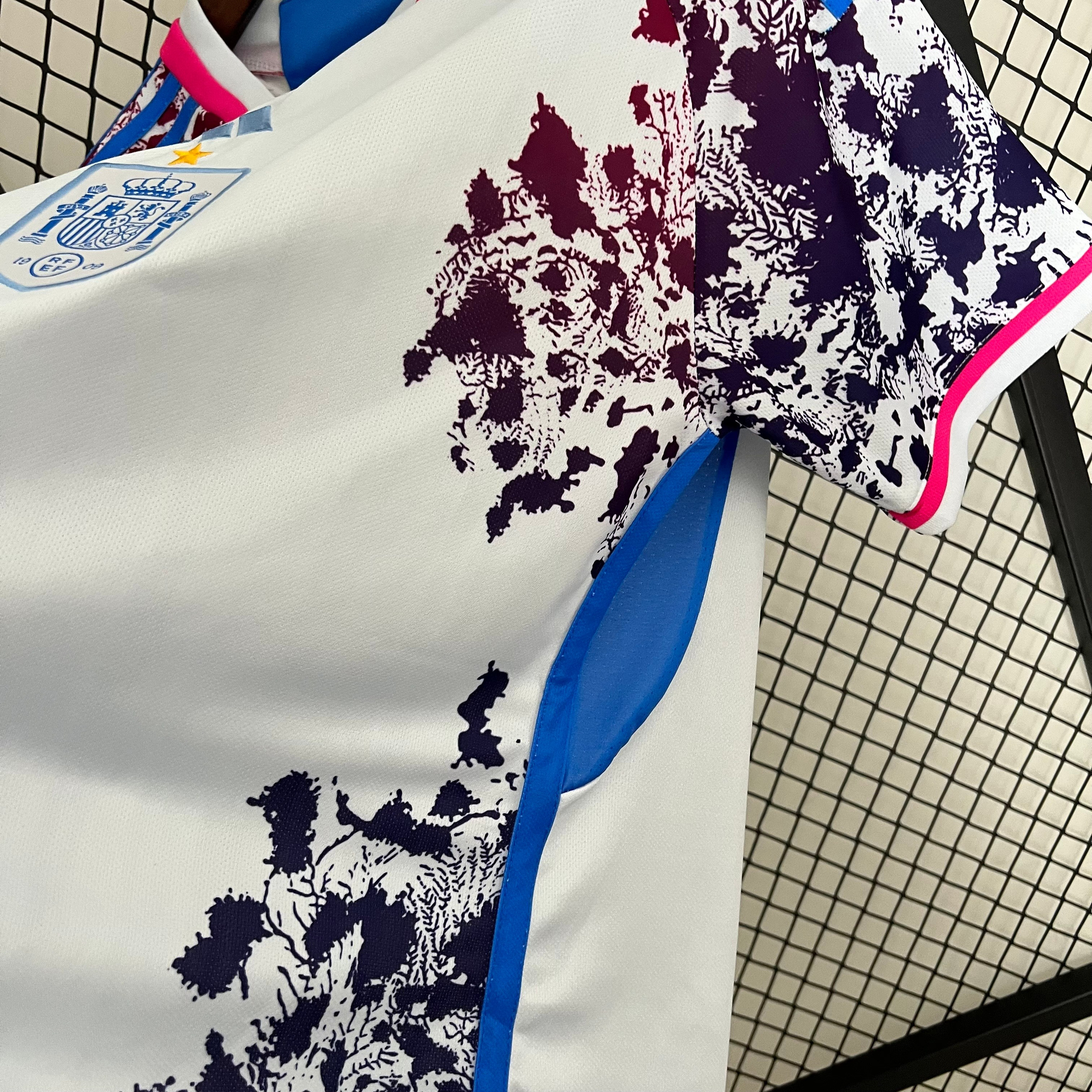 Футболка сборной Испании 2024 купить. Футбольный магазин — ssw_magazin