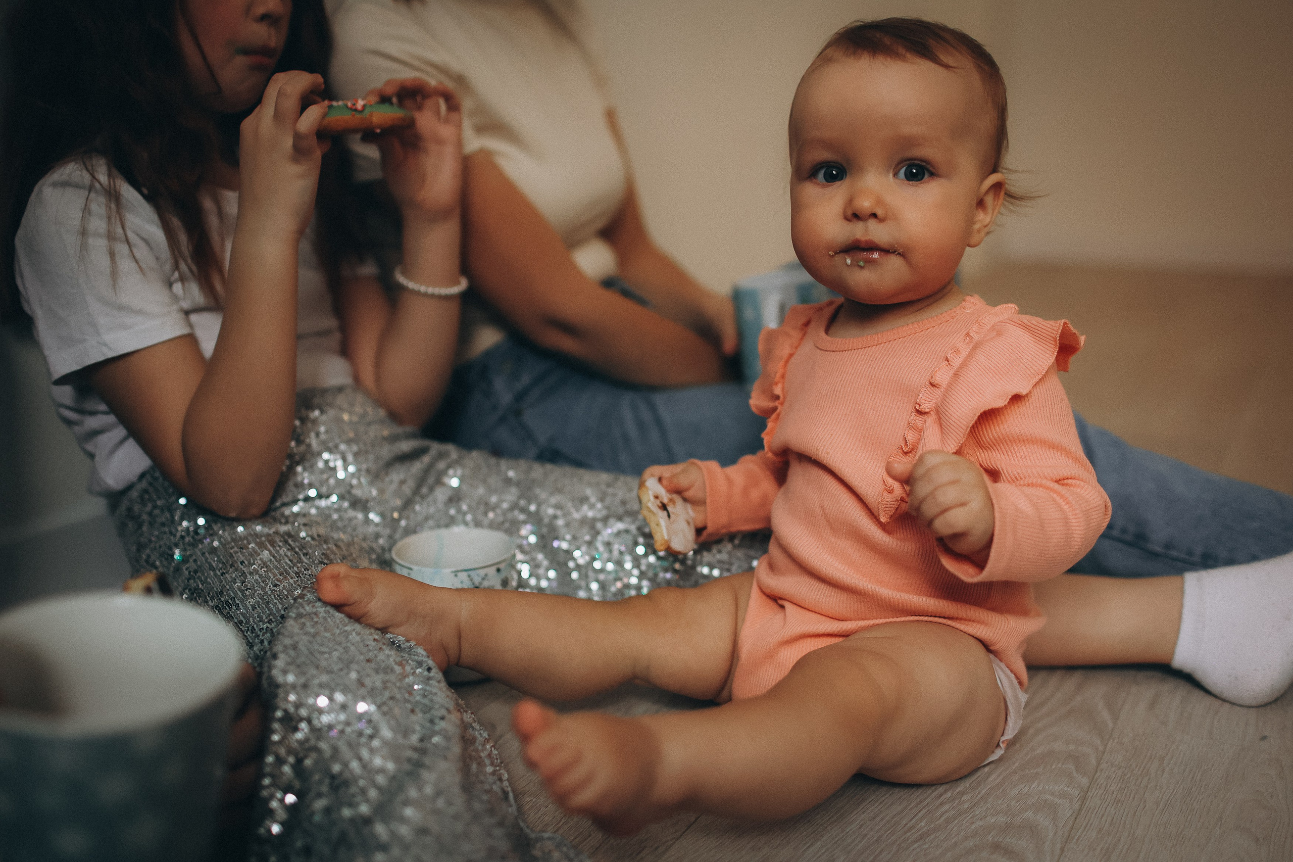 Дома тепло и уютно. Фотограф Владимир Москва