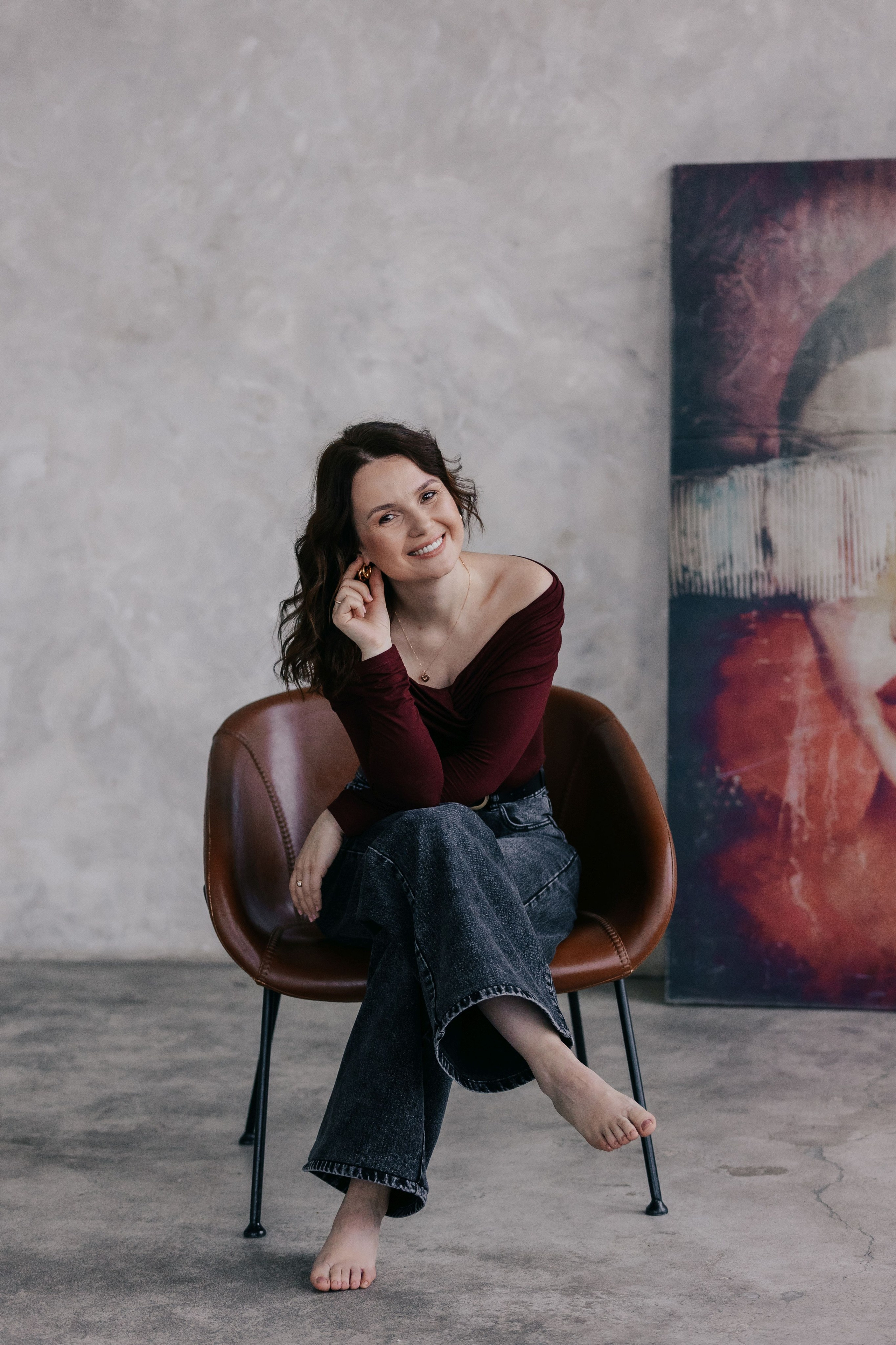 Юля. Фотограф Харитонова Наталья