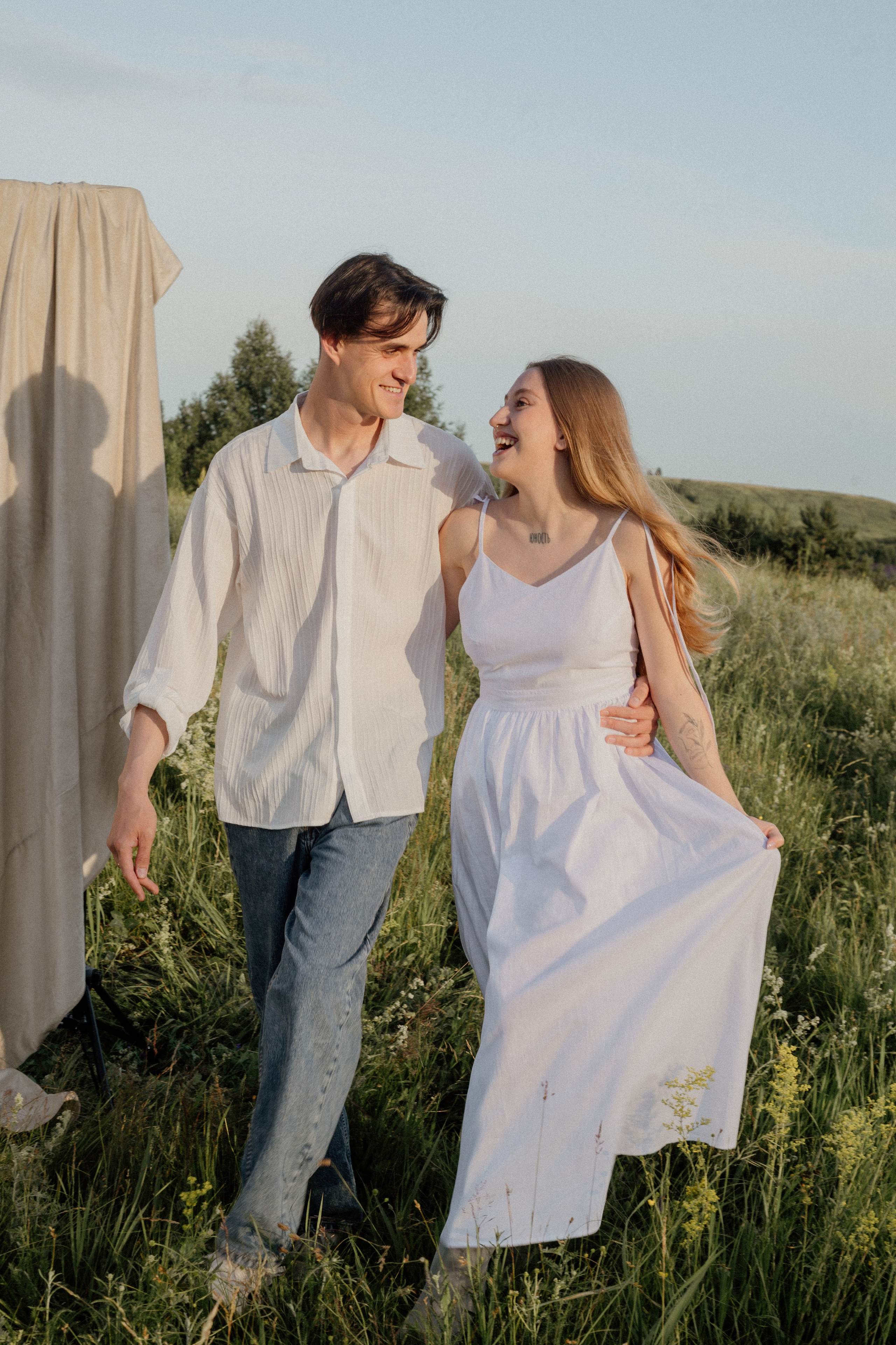 Love Story. Фотограф Алёна Евграфова
