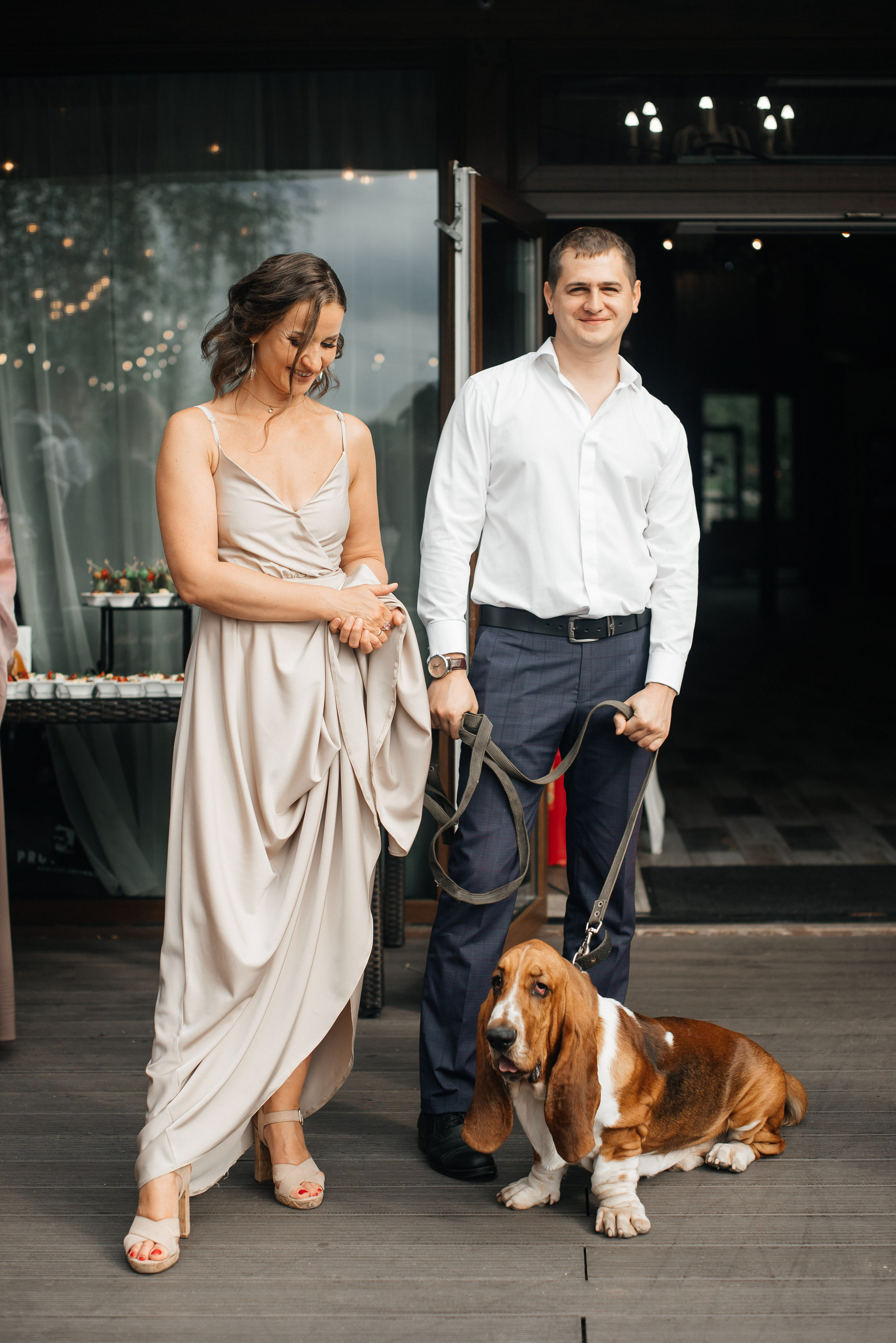 Алина & Владимир. Фотограф Кирилл Ряховский