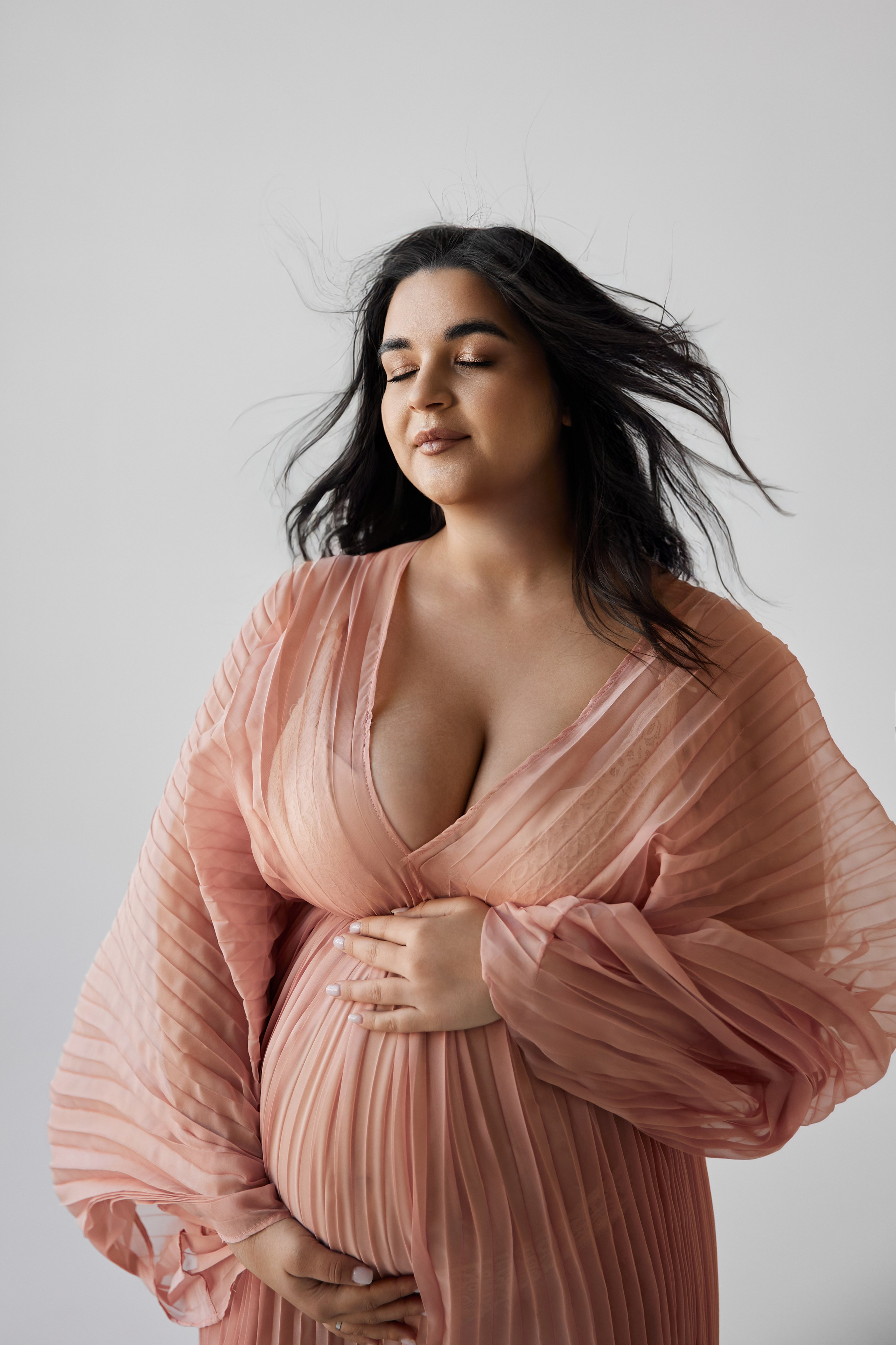 Александра. Фотограф женского портрета, беременности и материнства Харькова Елена