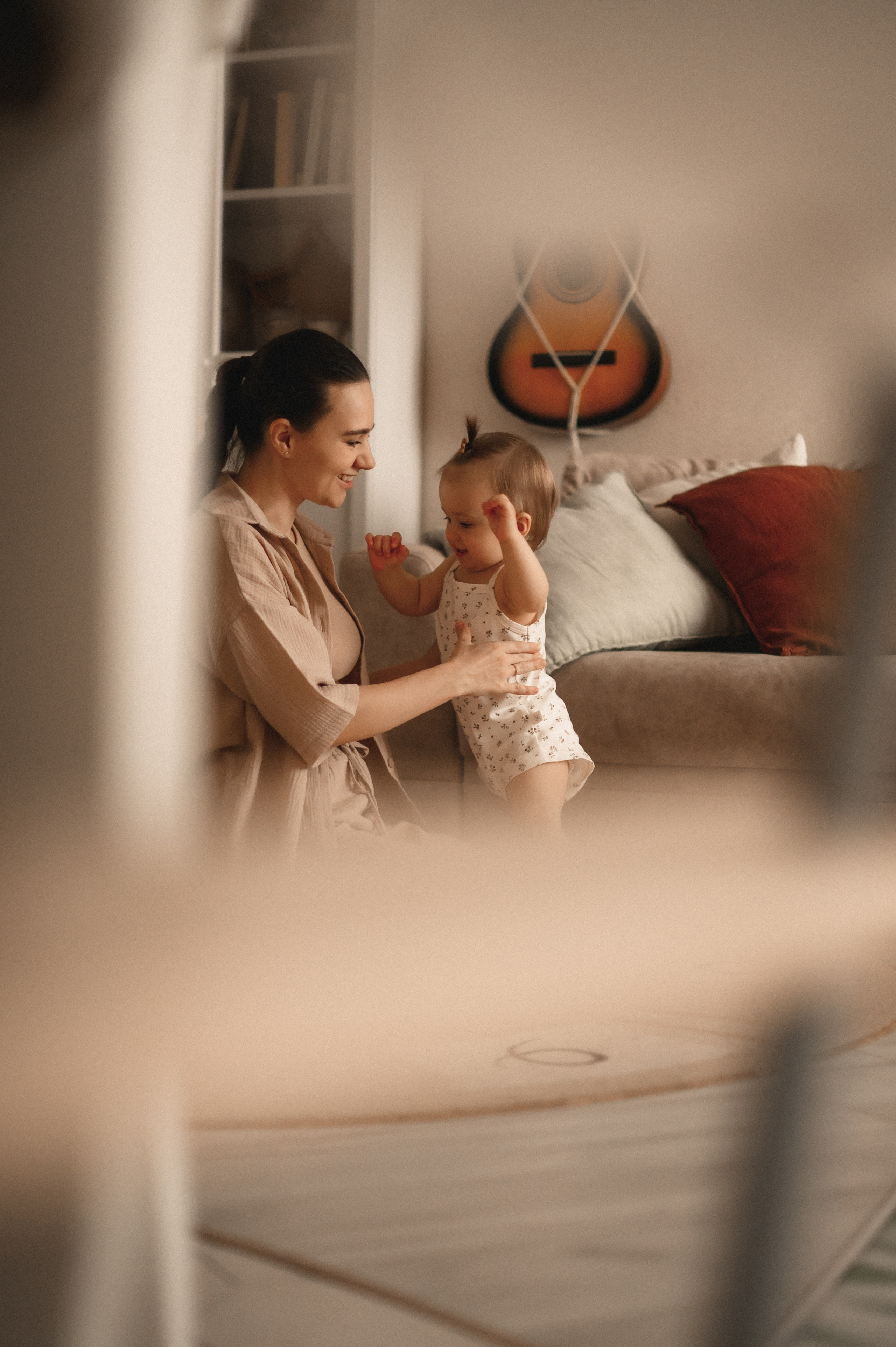 Один день из жизни мамы… Юля и Яна. Семейный фотограф в г. Ставрополь, Сорокина Мария