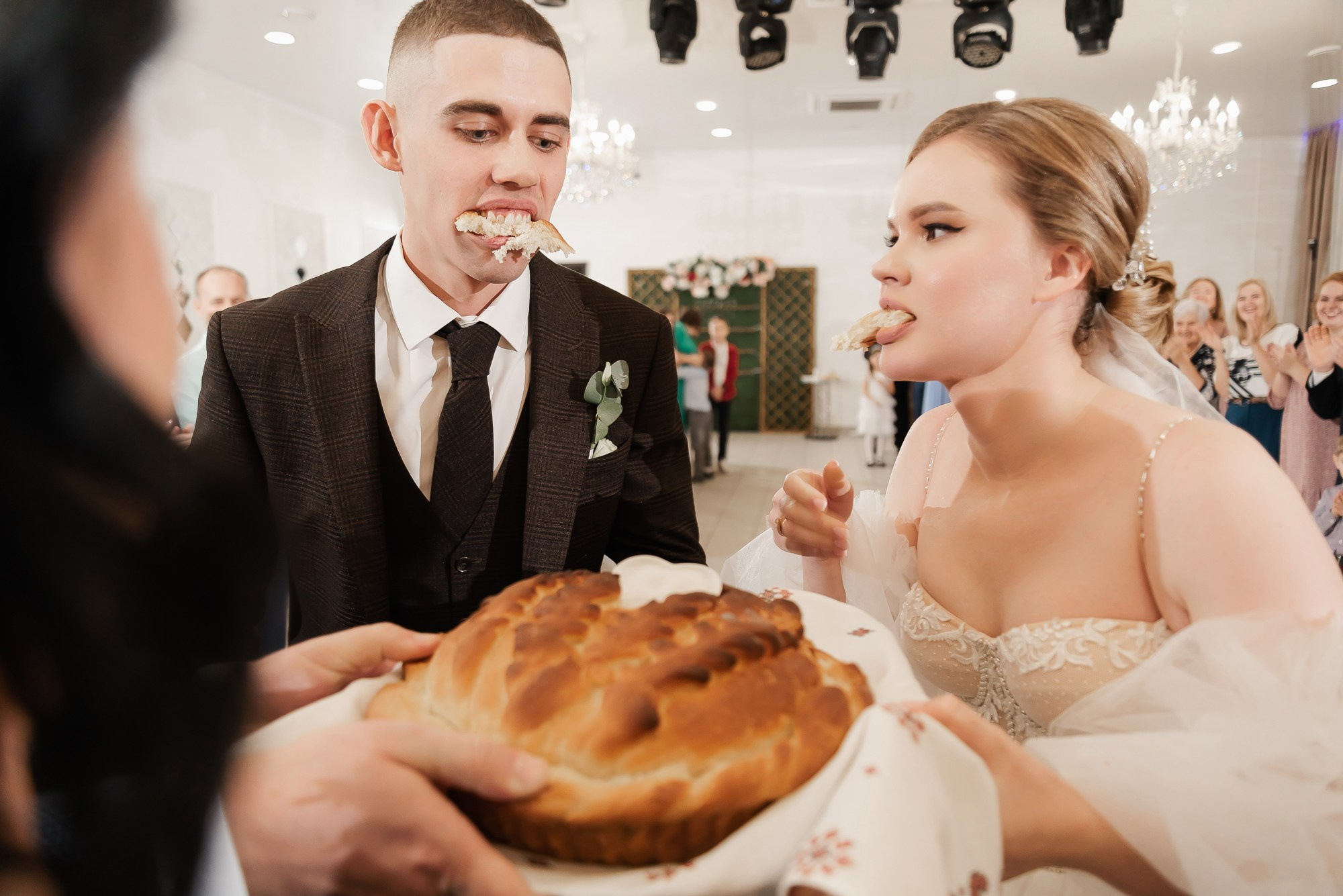 Дима и Арина. Свадебный фотограф в Барнауле Дмитрий Медведев