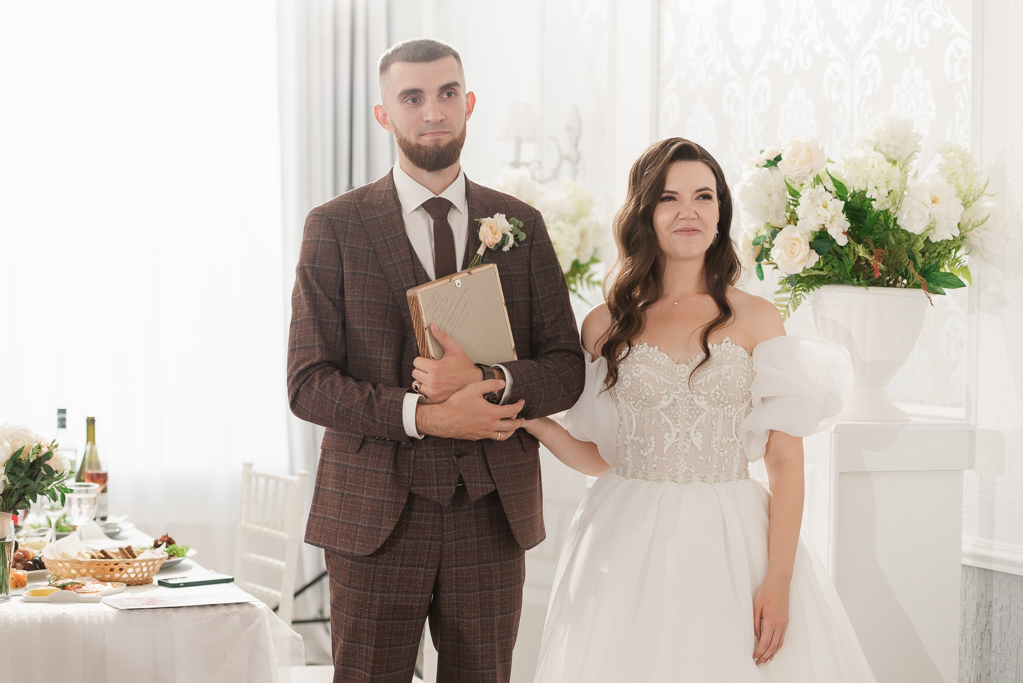 Дмитрий и Екатерина. Свадебный фотограф в Барнауле Дмитрий Медведев