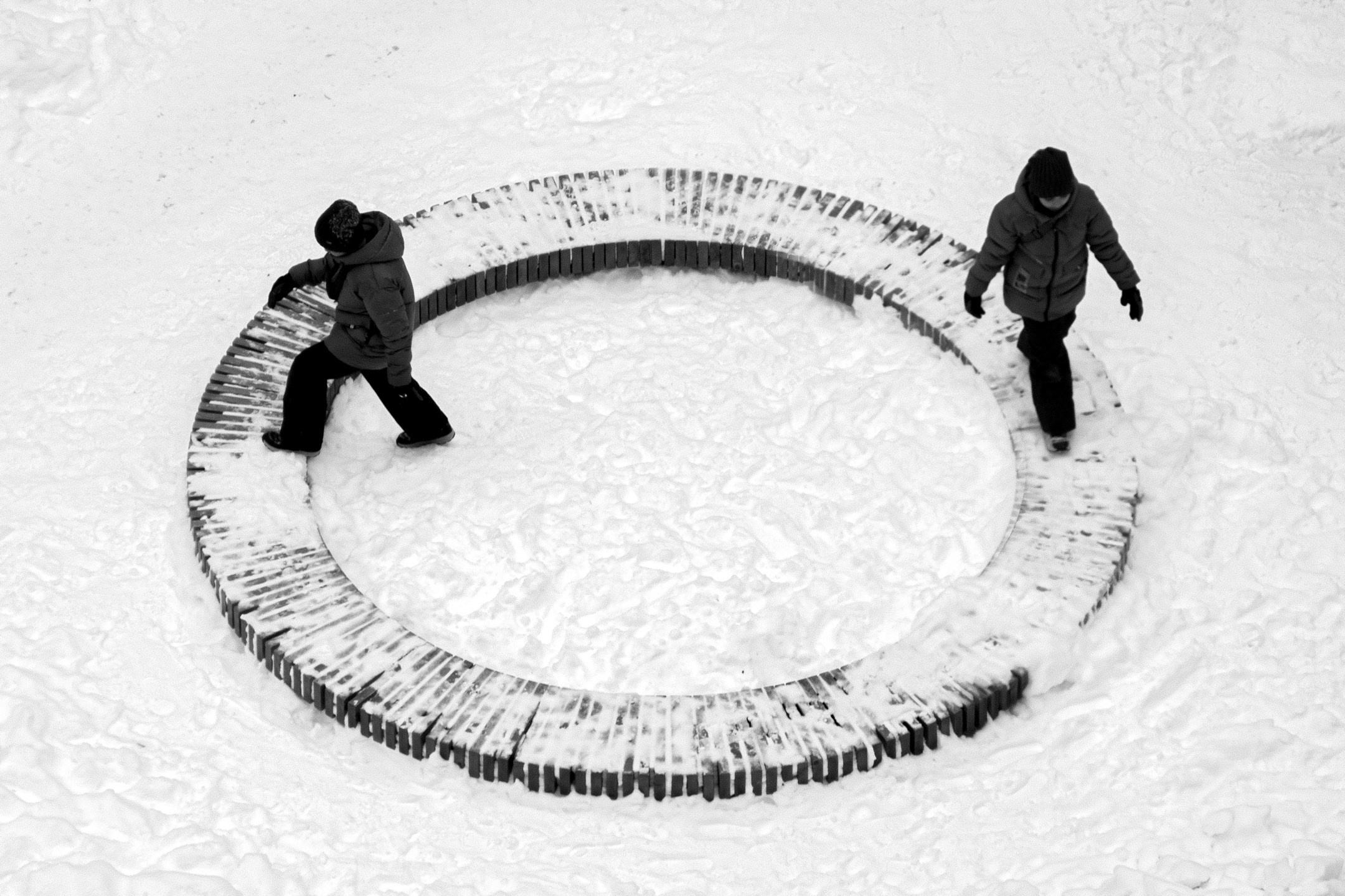 Стрит портфолио. Репортажный фотограф в Москве Андрей Федоров