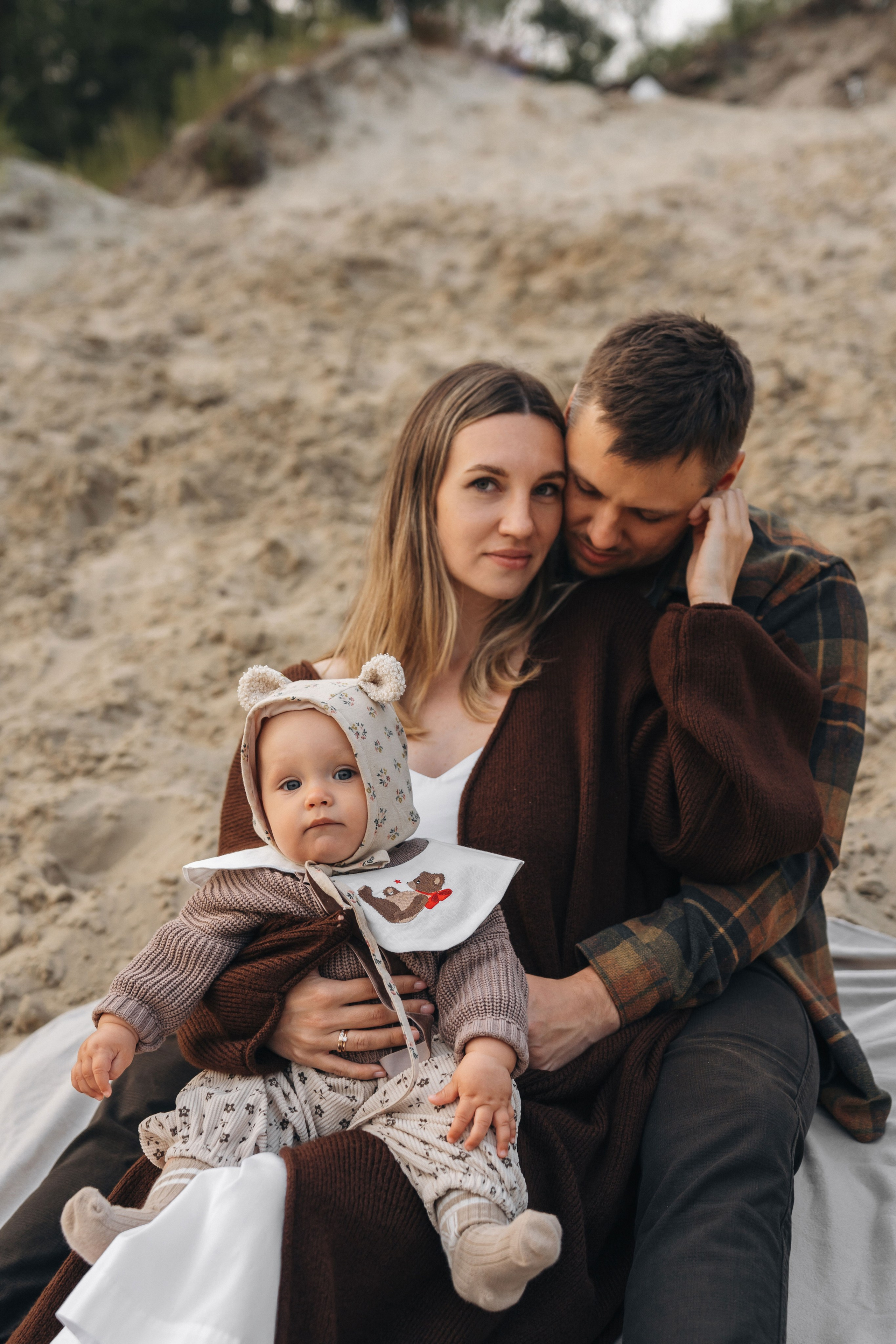 На озере. Ваш фотограф Вика Артемова