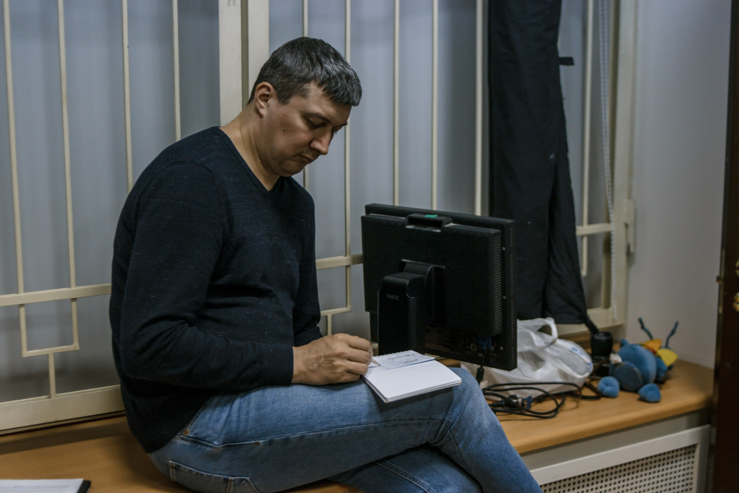 Мастер-класс по созданию комиксов. Mihrum Production — съёмки в Санкт-Петербурге