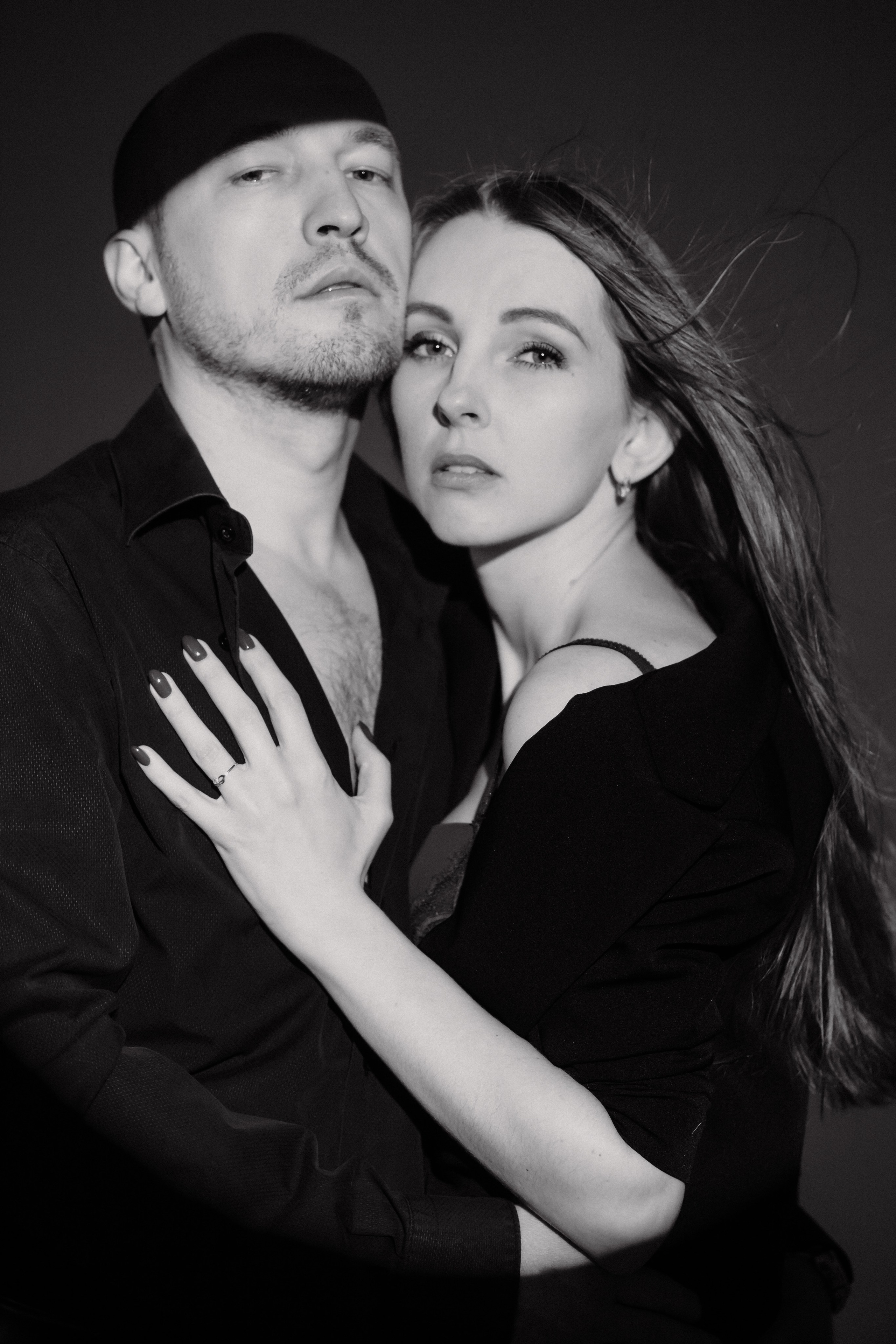 Парные. Креативный и женский Фотограф Омске Наталья Лебедева