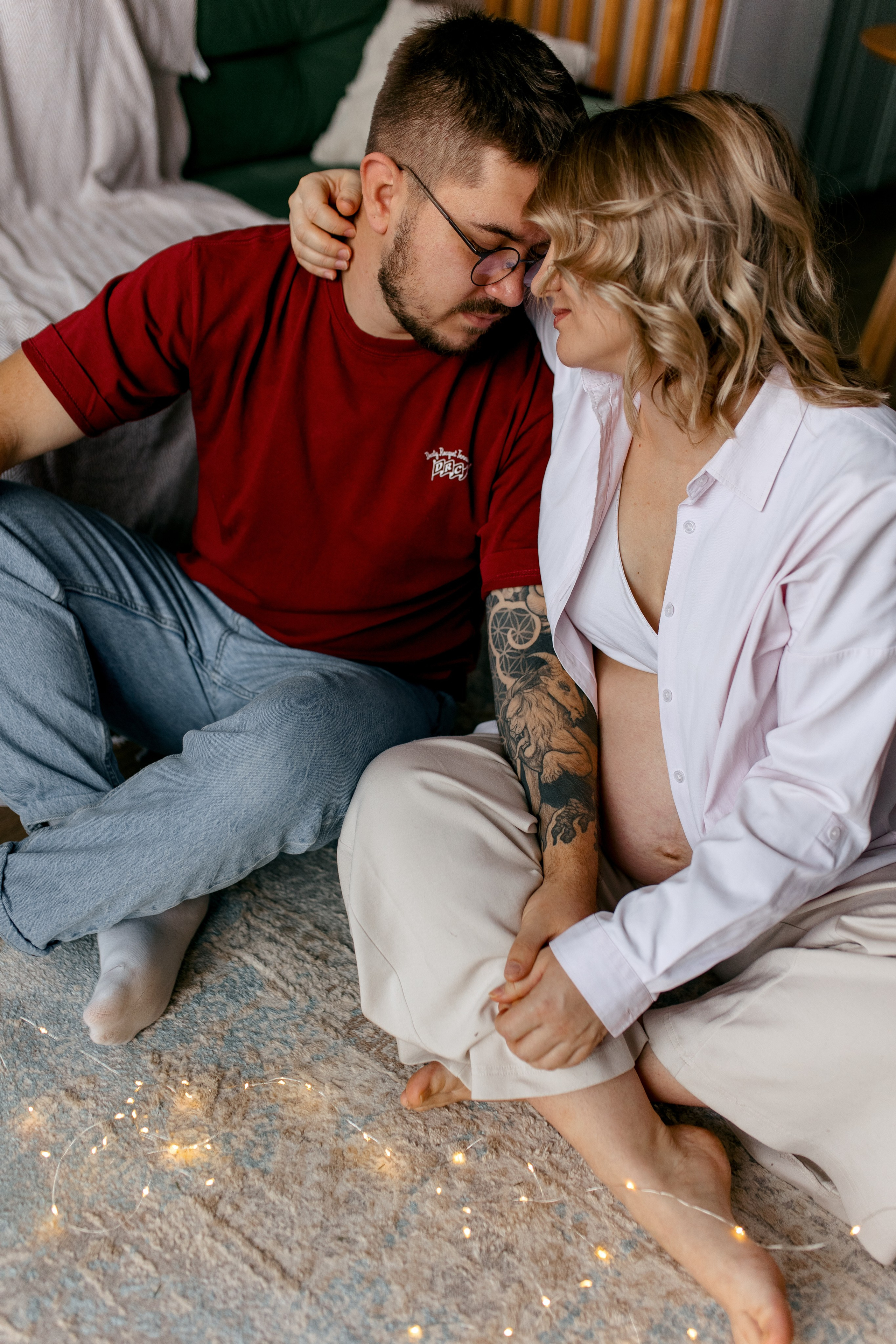 Никита и Кристина. Свадебный и семейный фотограф в Туле и области Маша Костина