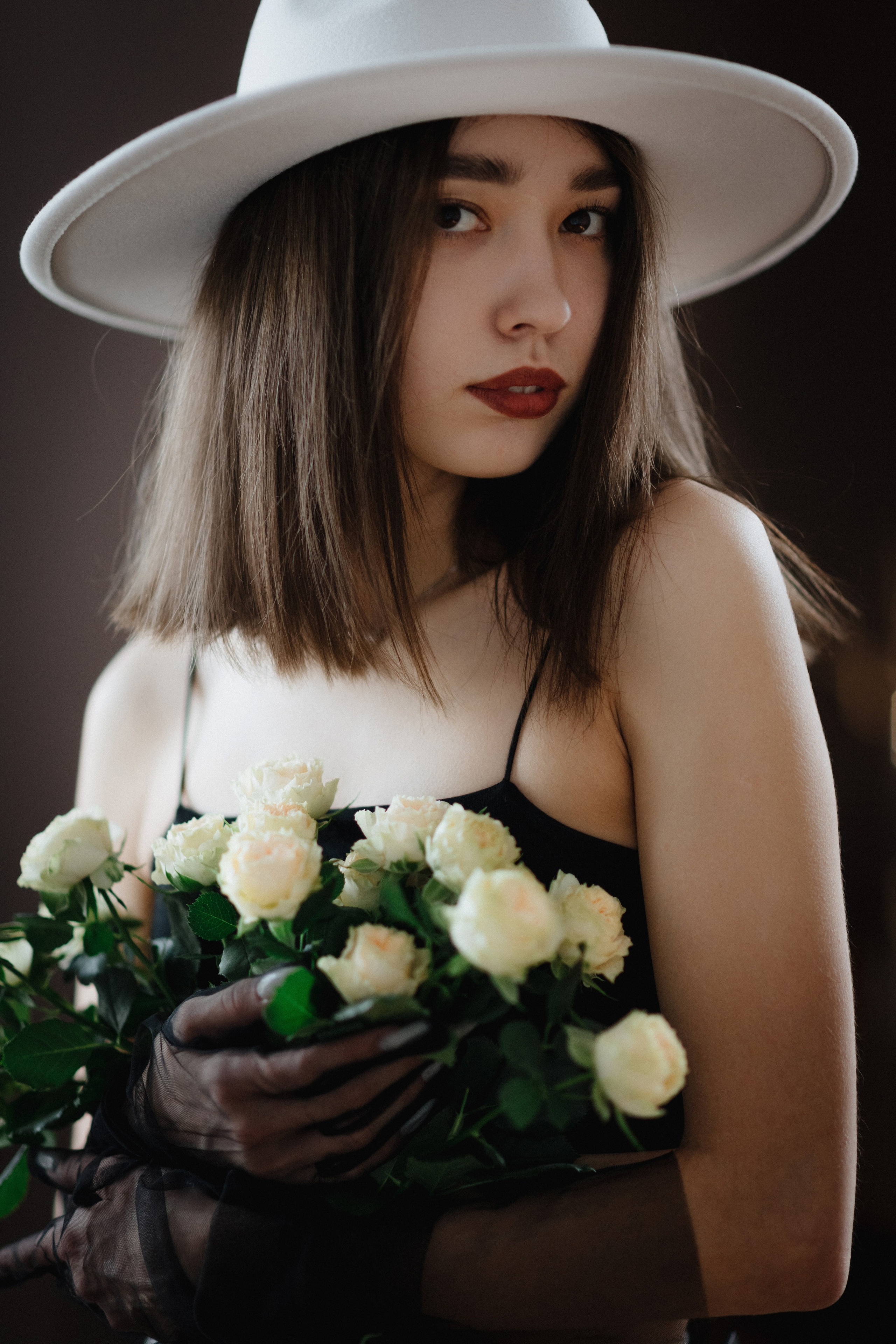 HB in Brown. Фотограф Иркутск, Ангарск, Усолье-Сибирское. Выпускные альбомы