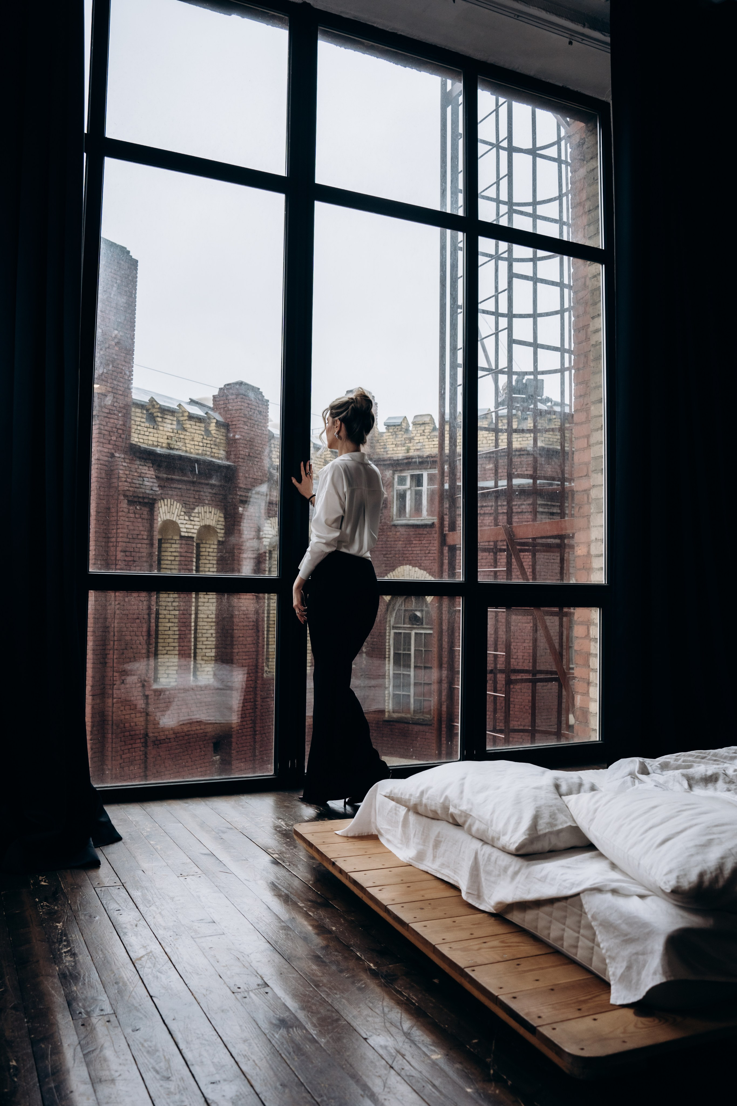 Фотосессия в студии