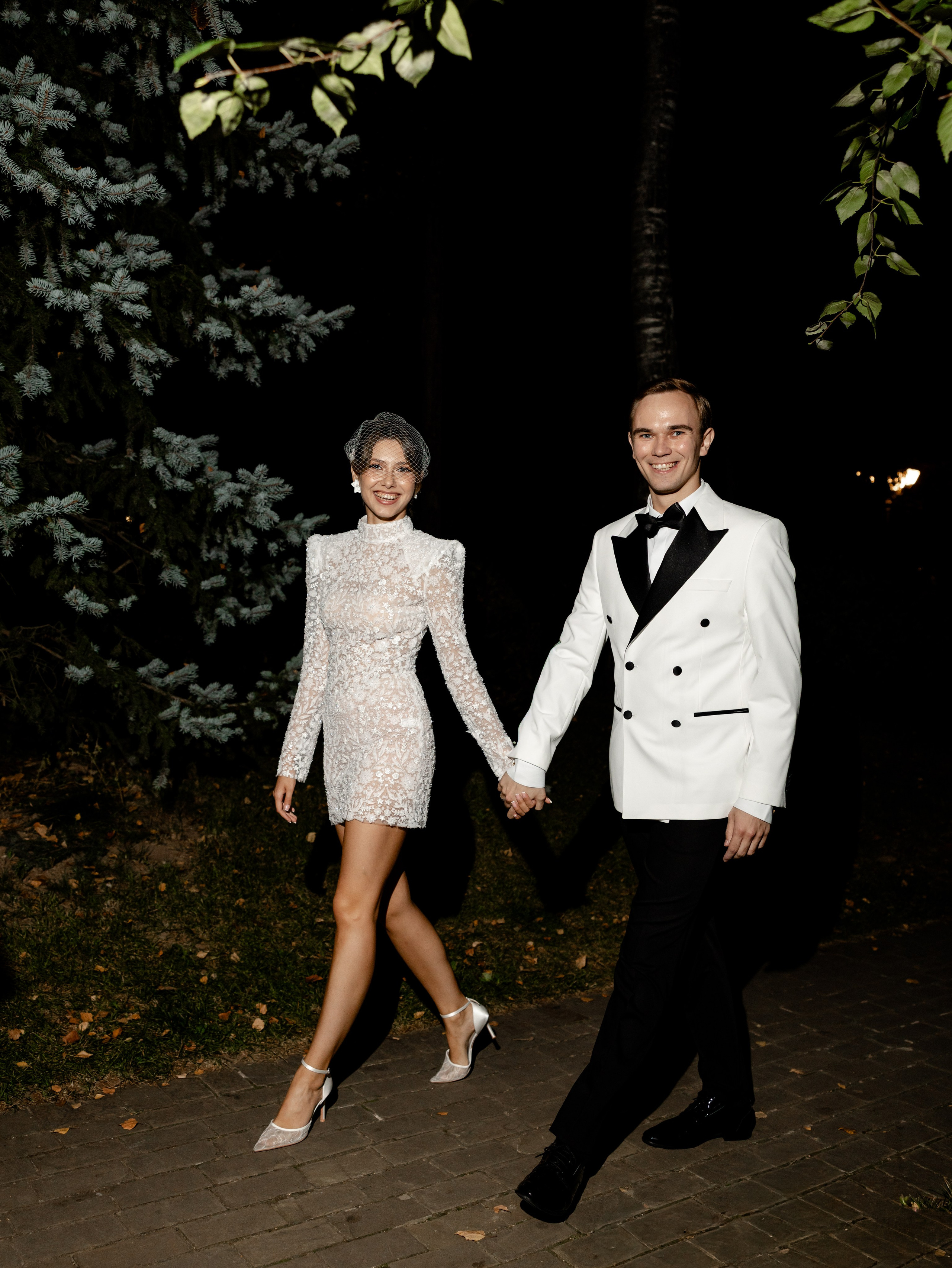 Артём и Мария. Свадебный фотограф в Москве Топтыгин Иван