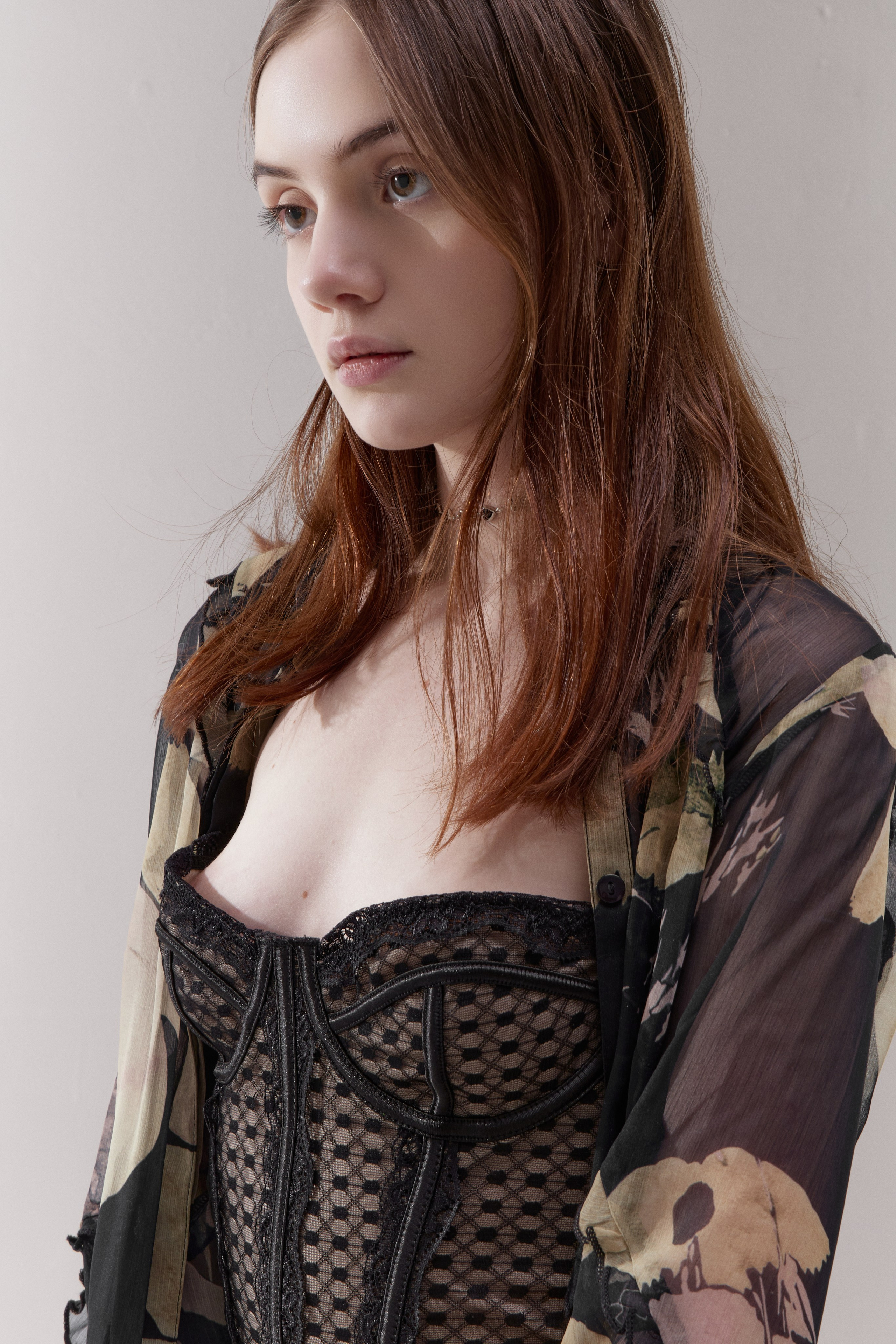 София Савинова. Модельное агентство ТМ МОДЕЛС в Калининграде