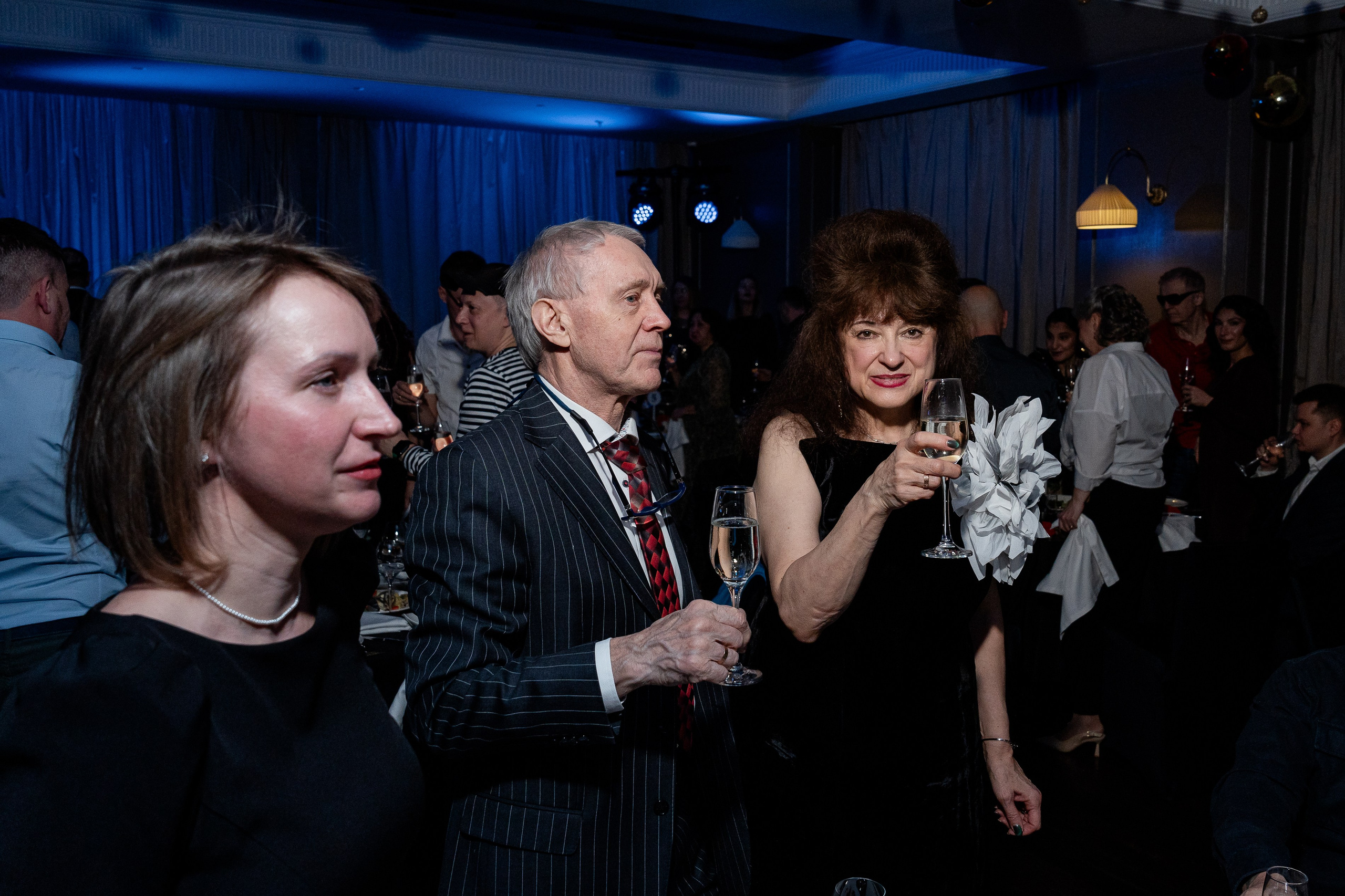 Sheraton New Year 2024. Sunnyman