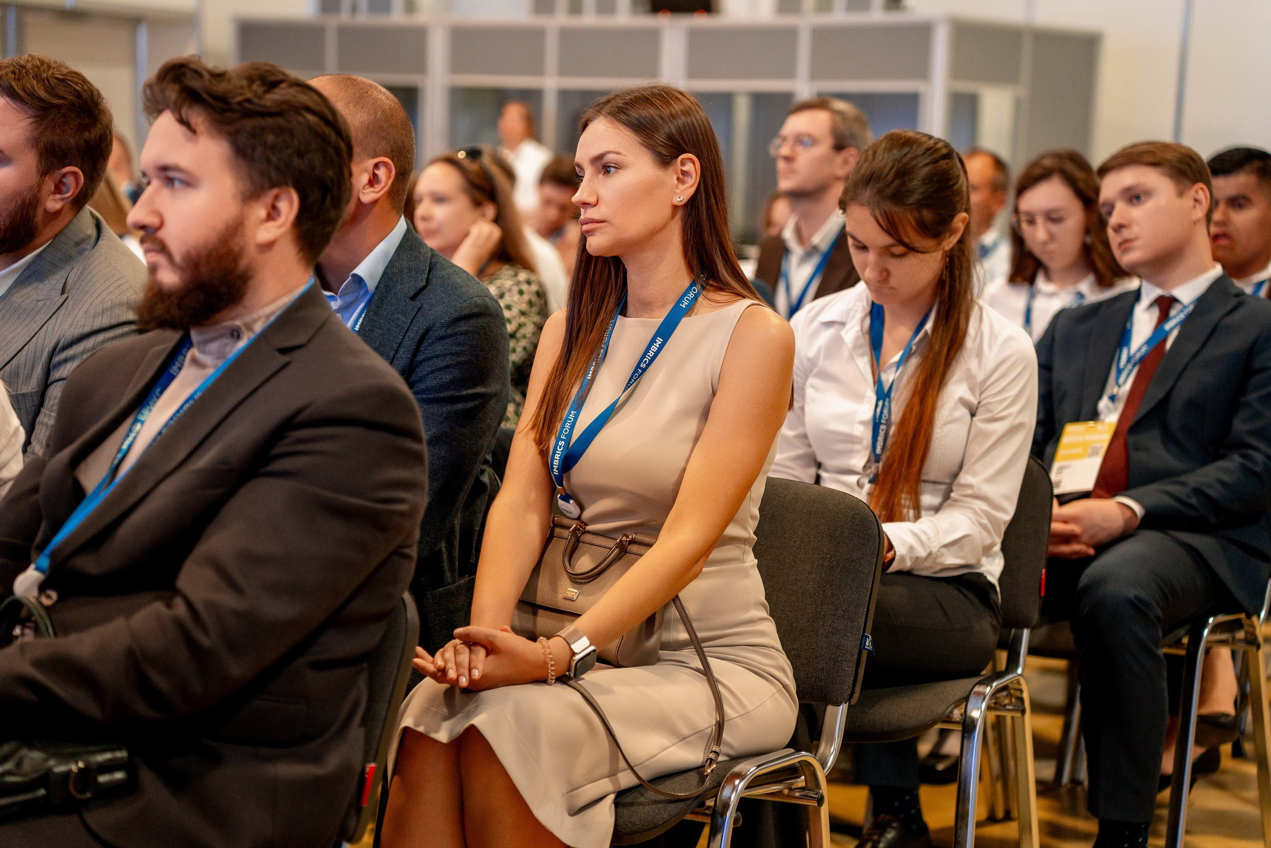 VI ММФ БРИКС 2024. Москва. Фотограф Сергей Лукьяненко