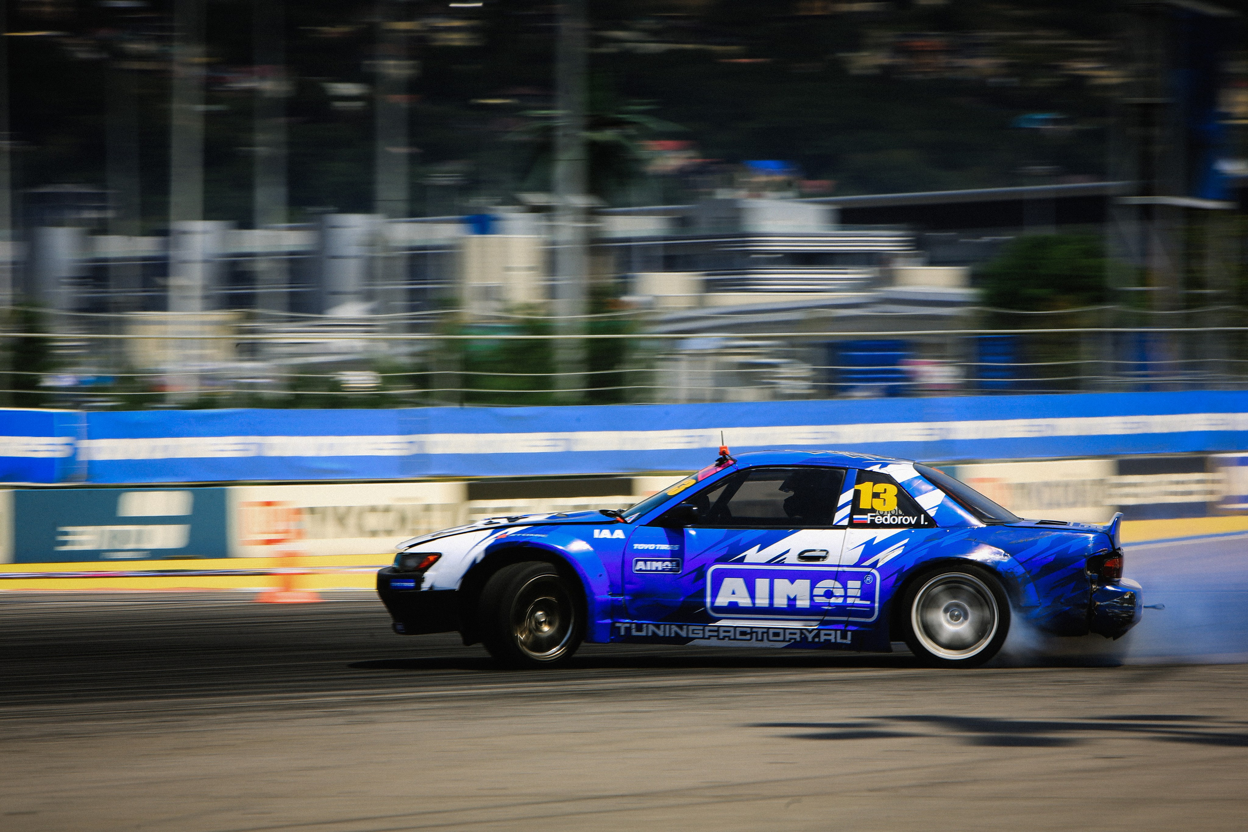 Этап RDS Сочи Автодром. Свадебный и портретный фотограф в Пятигорске, КМВ — Власова Юля