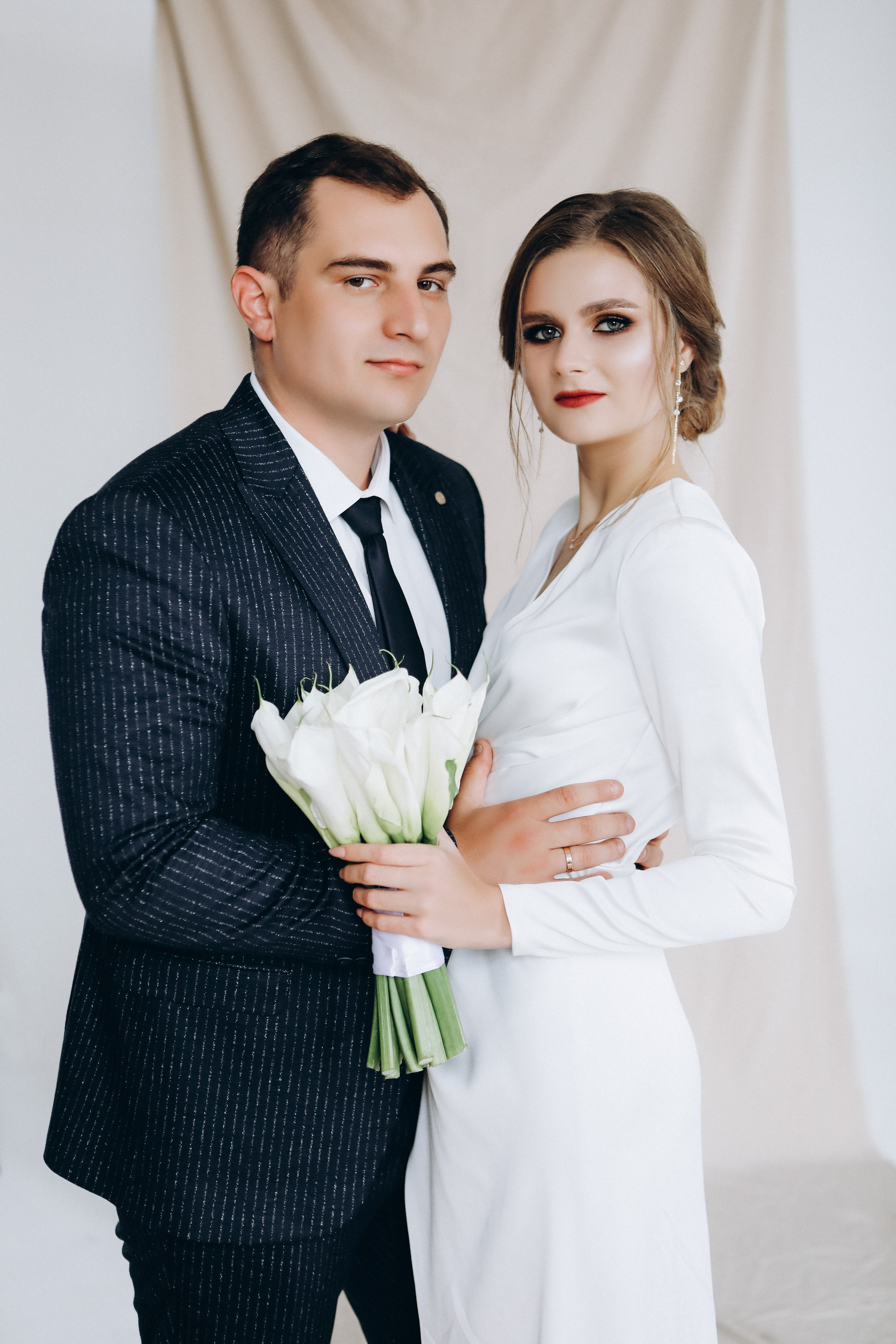 Василий и Влада. Свадебный и портретный фотограф в Пятигорске, КМВ — Власова Юля