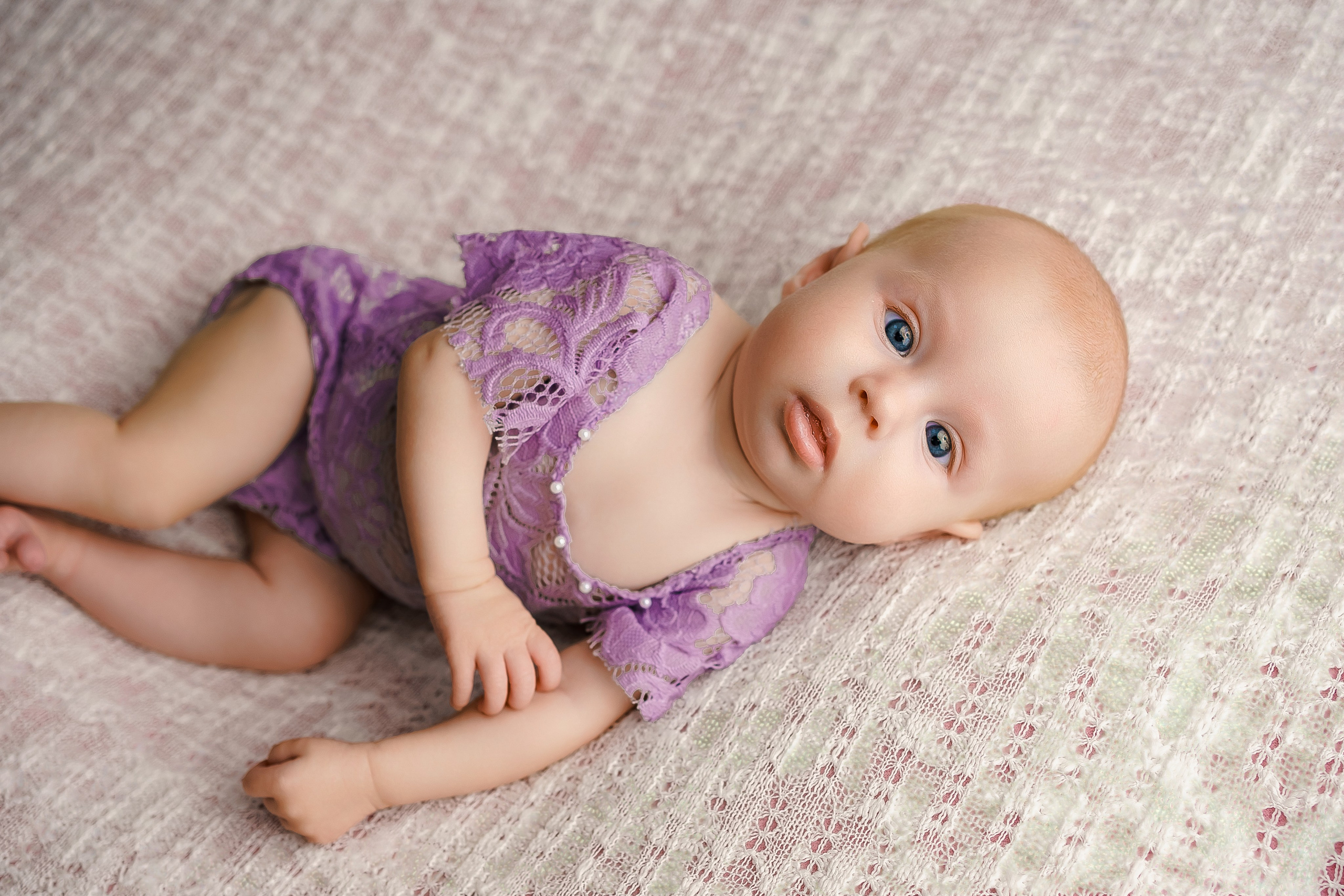 Фотосессия Newborn. Фотограф новорожденных в г. Павлово Беспалова Екатерина