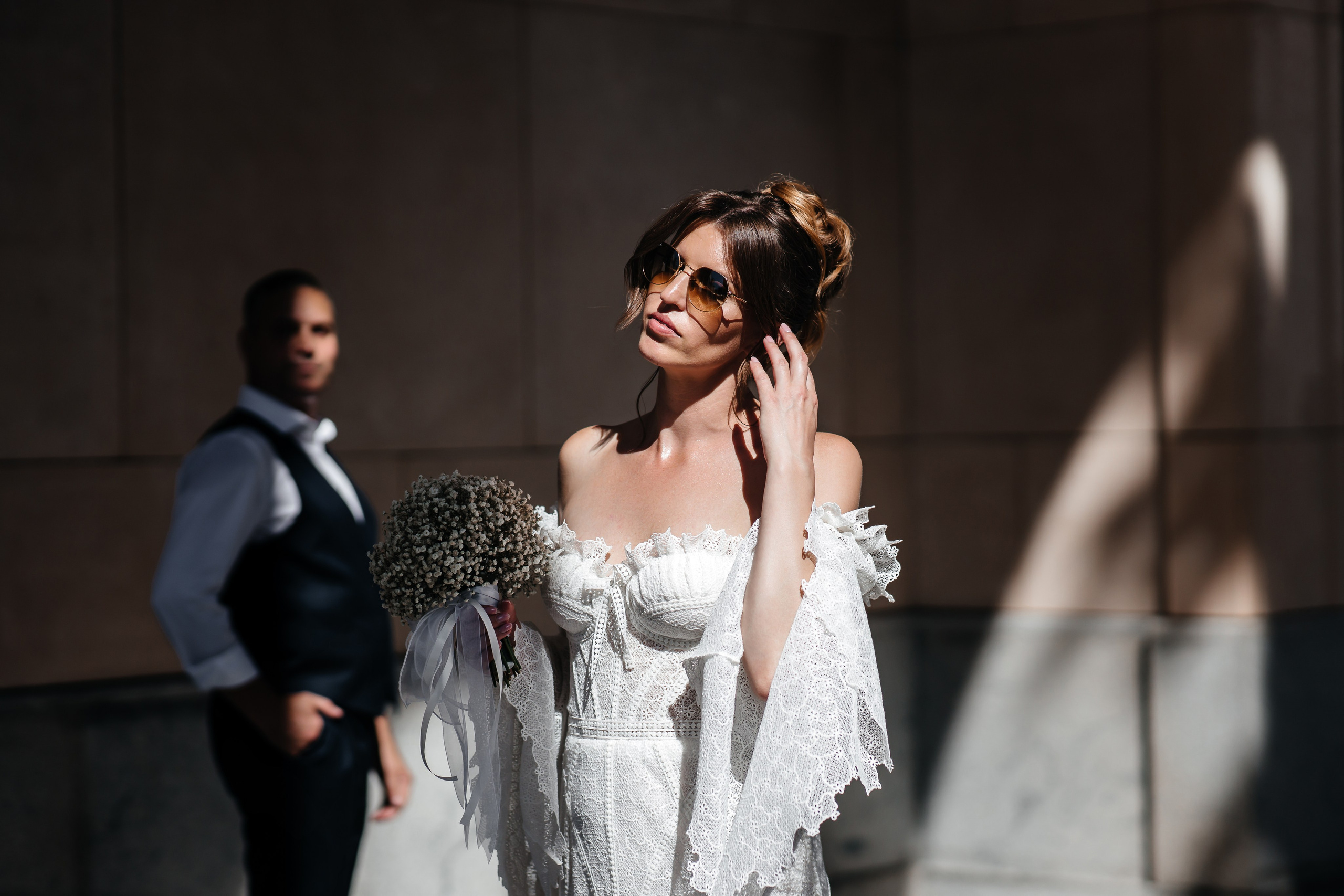 Анонс свадьбы для Марии и Олега. Свадебный фотограф в Крыму и Севастополе Ольга Баскакова