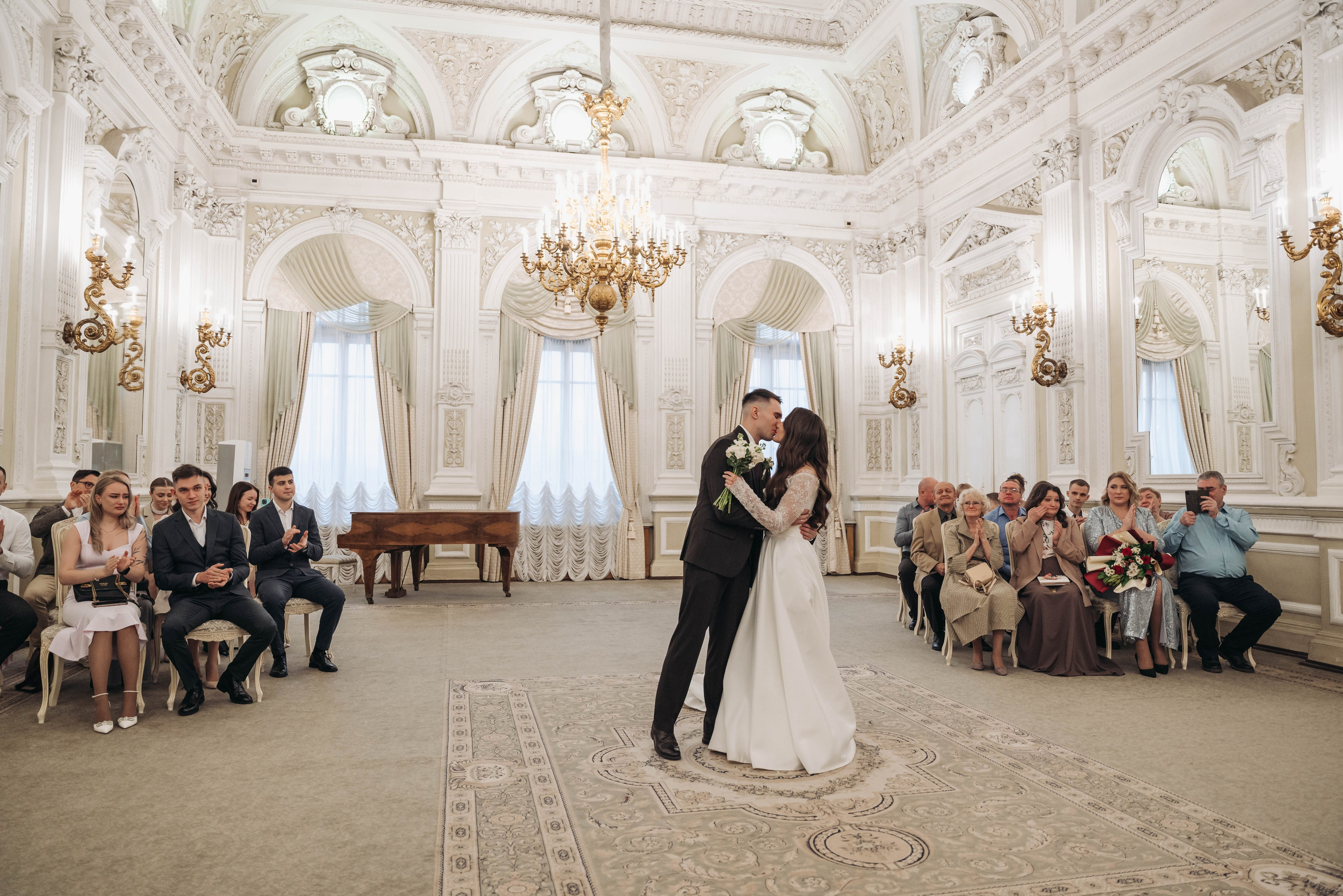 Maria & Alex. Свадебный фотограф в Санкт-Петербурге Якутович Екатерина