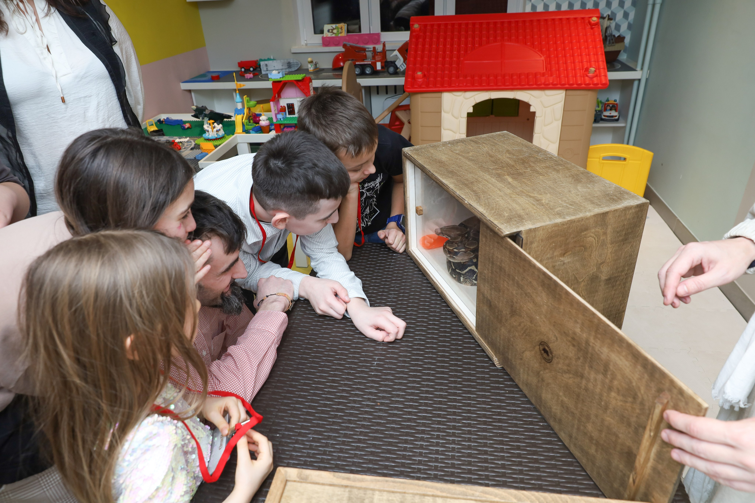 ДЕНЬ РОЖДЕНИЯ ЛУКИ. Фотограф мероприятий Ирина Каширина