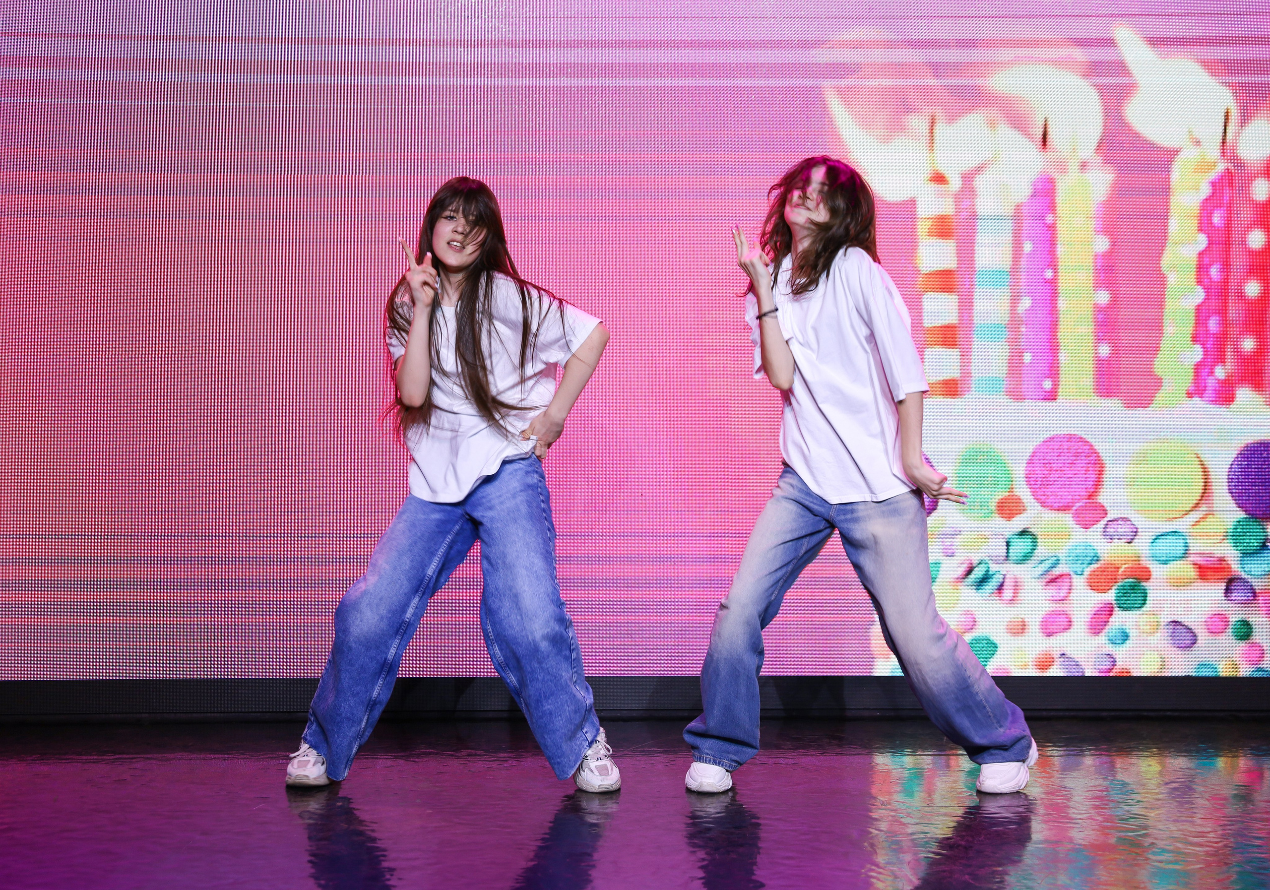 ДЕНЬ РОЖДЕНИЯ ВАРЯ ДЖЕМ. Фотограф мероприятий Ирина Каширина