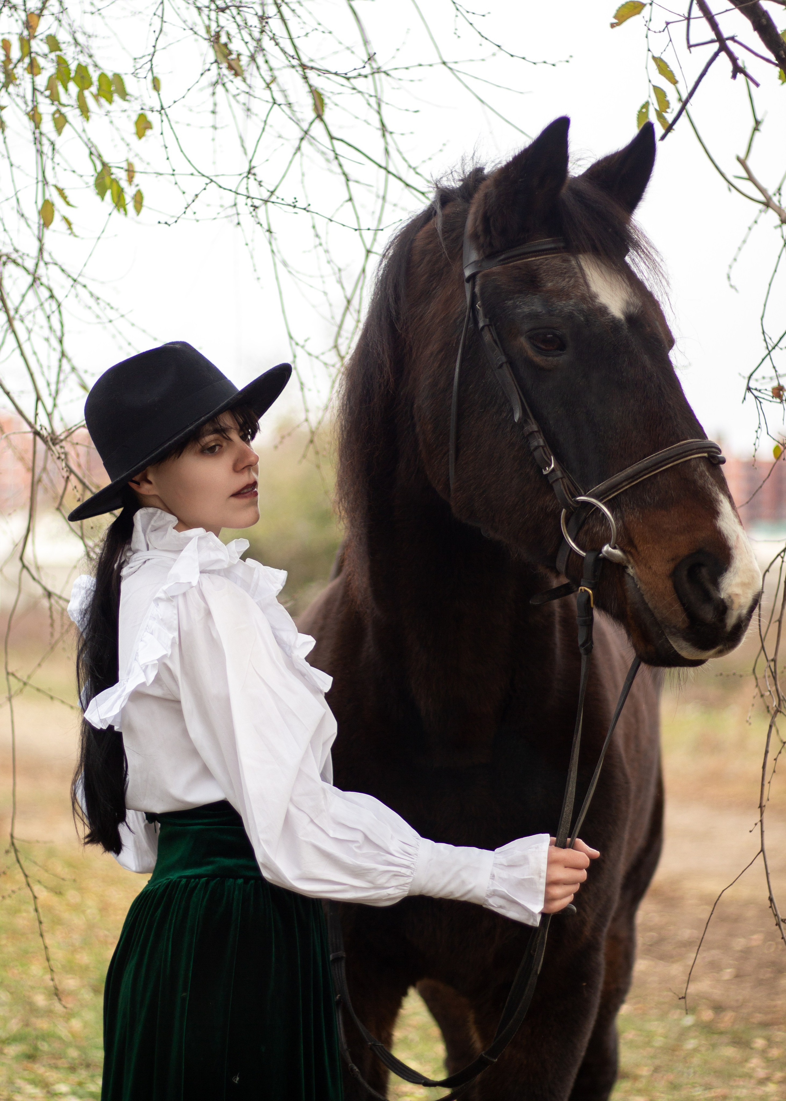 Дарья и Бегун. Фотограф в Иркутске, Харитонова Елизавета