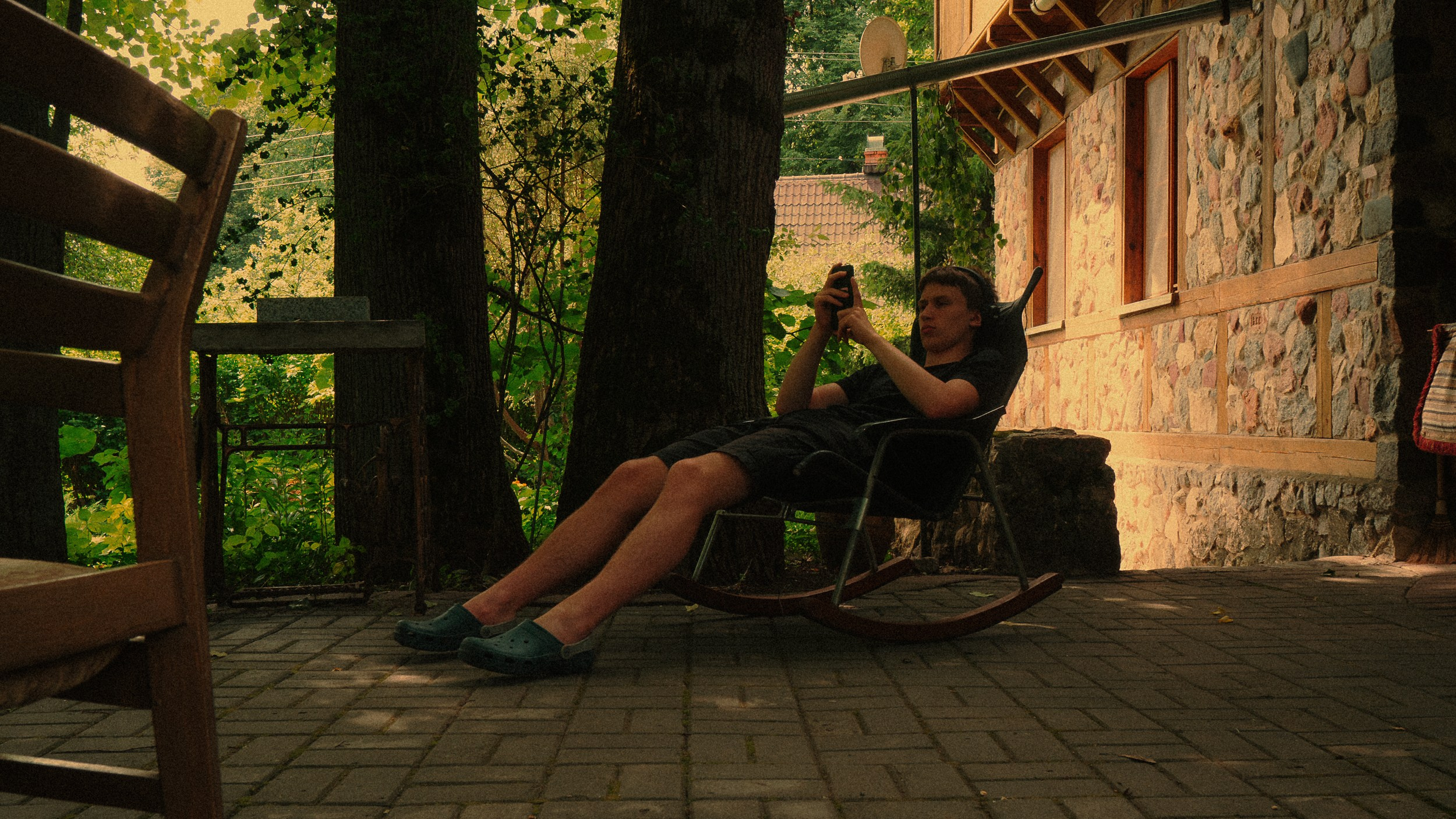 Дача '24. Фёдор Малюгин. Ваш бади в визуале